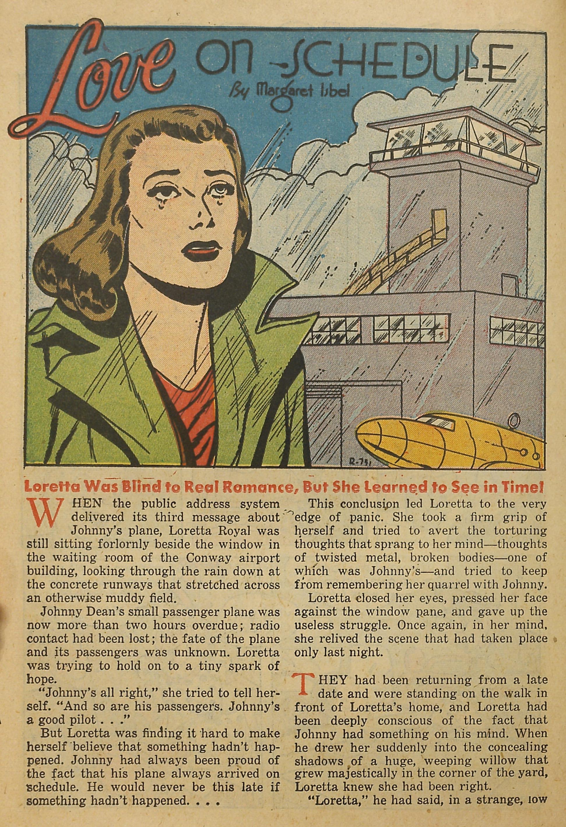 Read online Kathy (1949) comic -  Issue #14 - 18