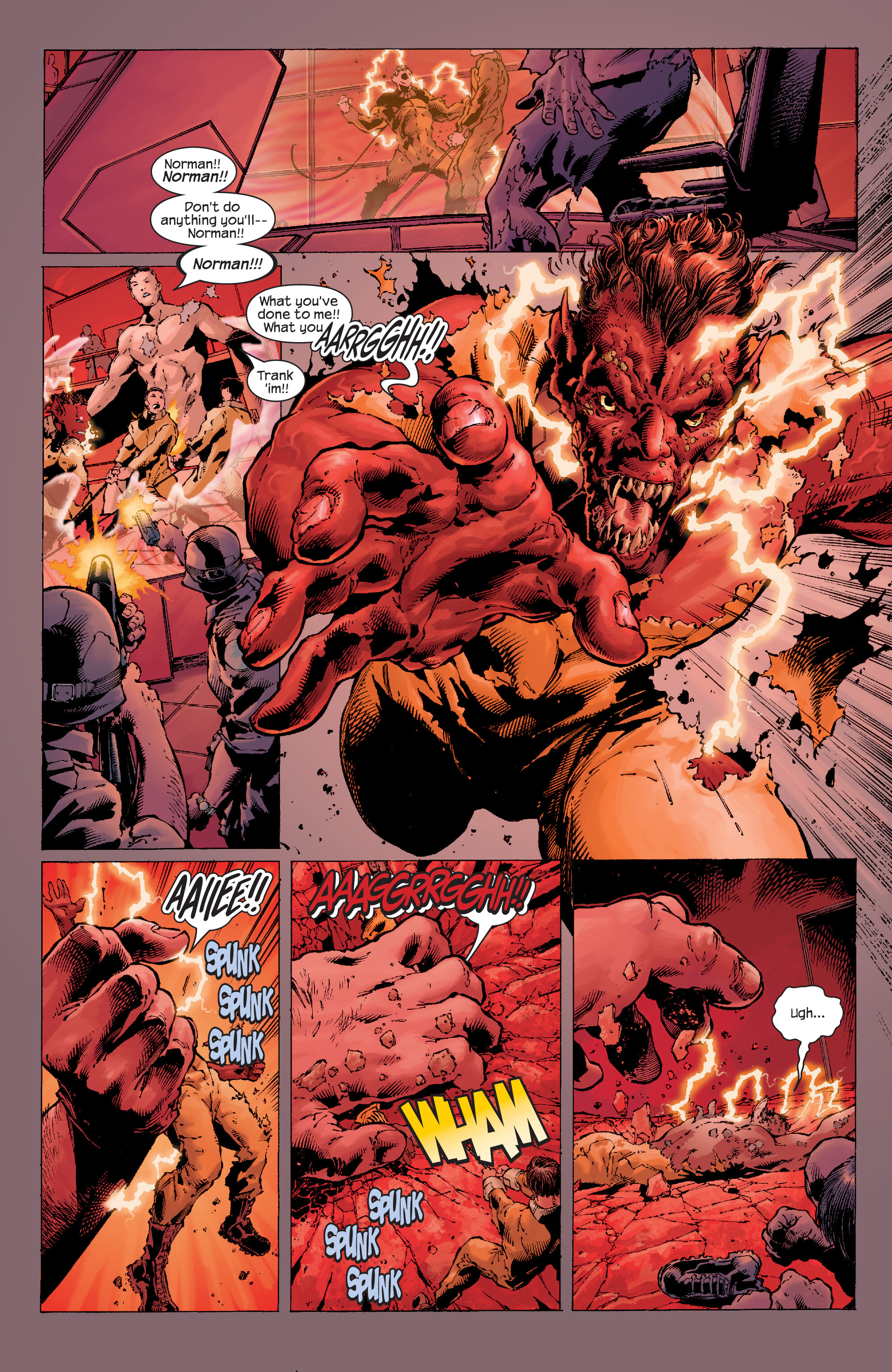 Read online Ultimate Spider-Man Omnibus comic -  Issue # TPB 2 (Part 2) - 82