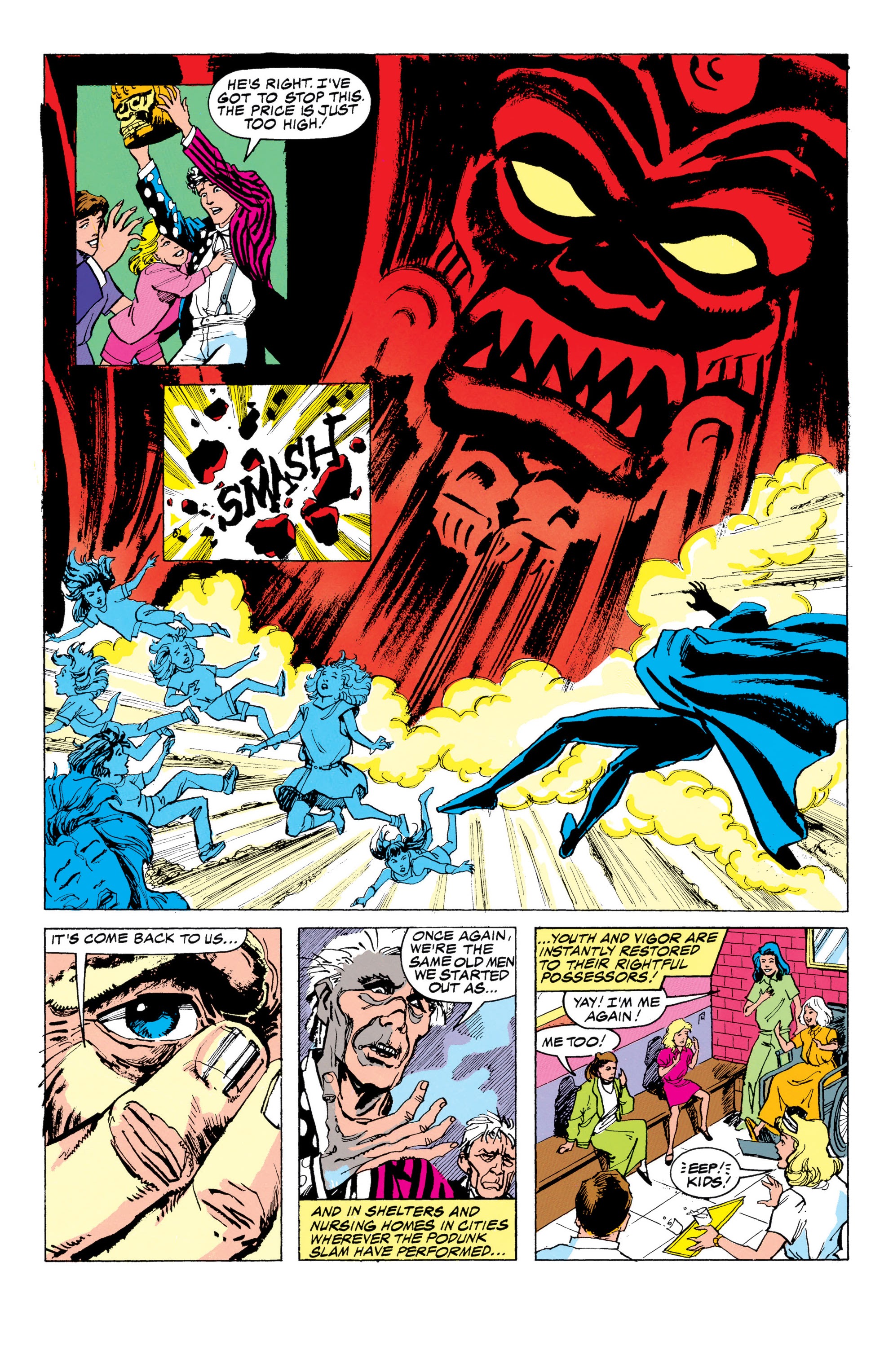 Read online Moon Knight Omnibus comic -  Issue # TPB 2 (Part 9) - 87