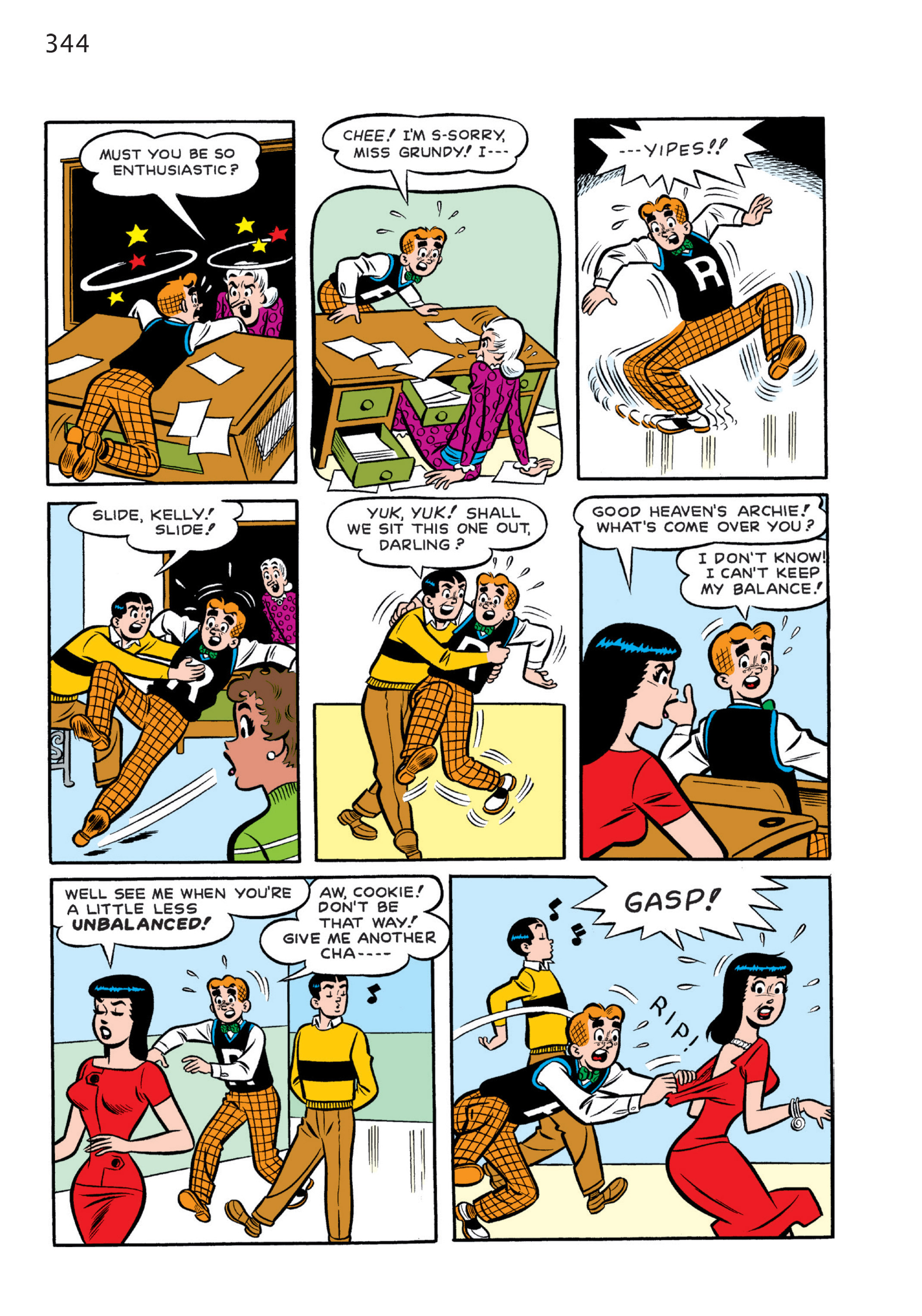 Read online Archie's Favorite High School Comics comic -  Issue # TPB (Part 4) - 45