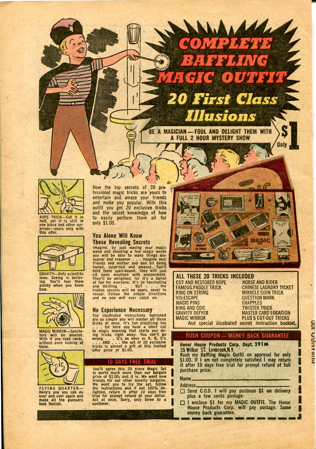 Read online Charles Starrett as The Durango Kid comic -  Issue #29 - 34