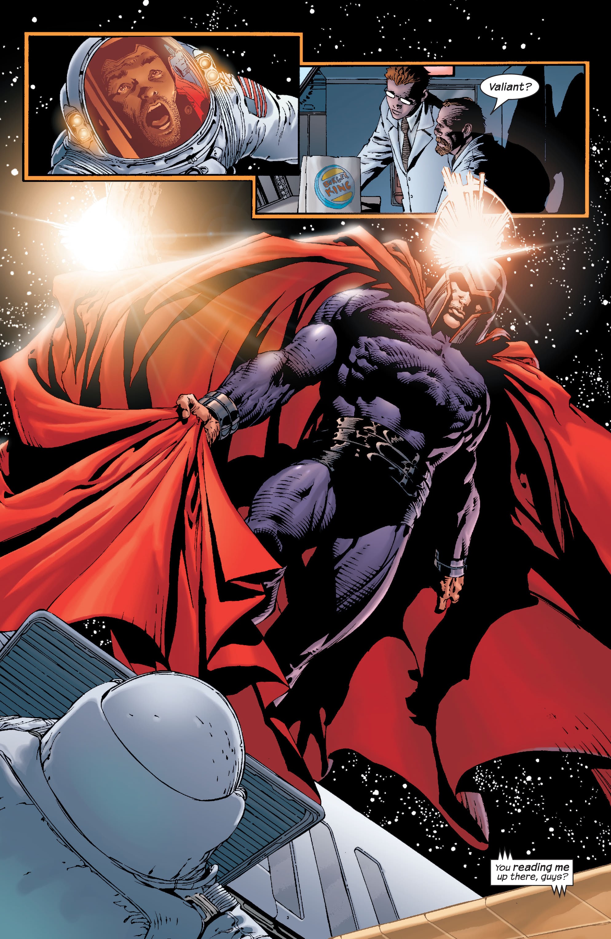 Read online Ultimate X-Men Omnibus comic -  Issue # TPB (Part 8) - 28