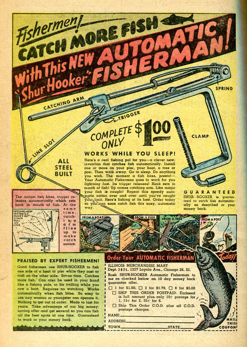 Read online Charles Starrett as The Durango Kid comic -  Issue #39 - 34