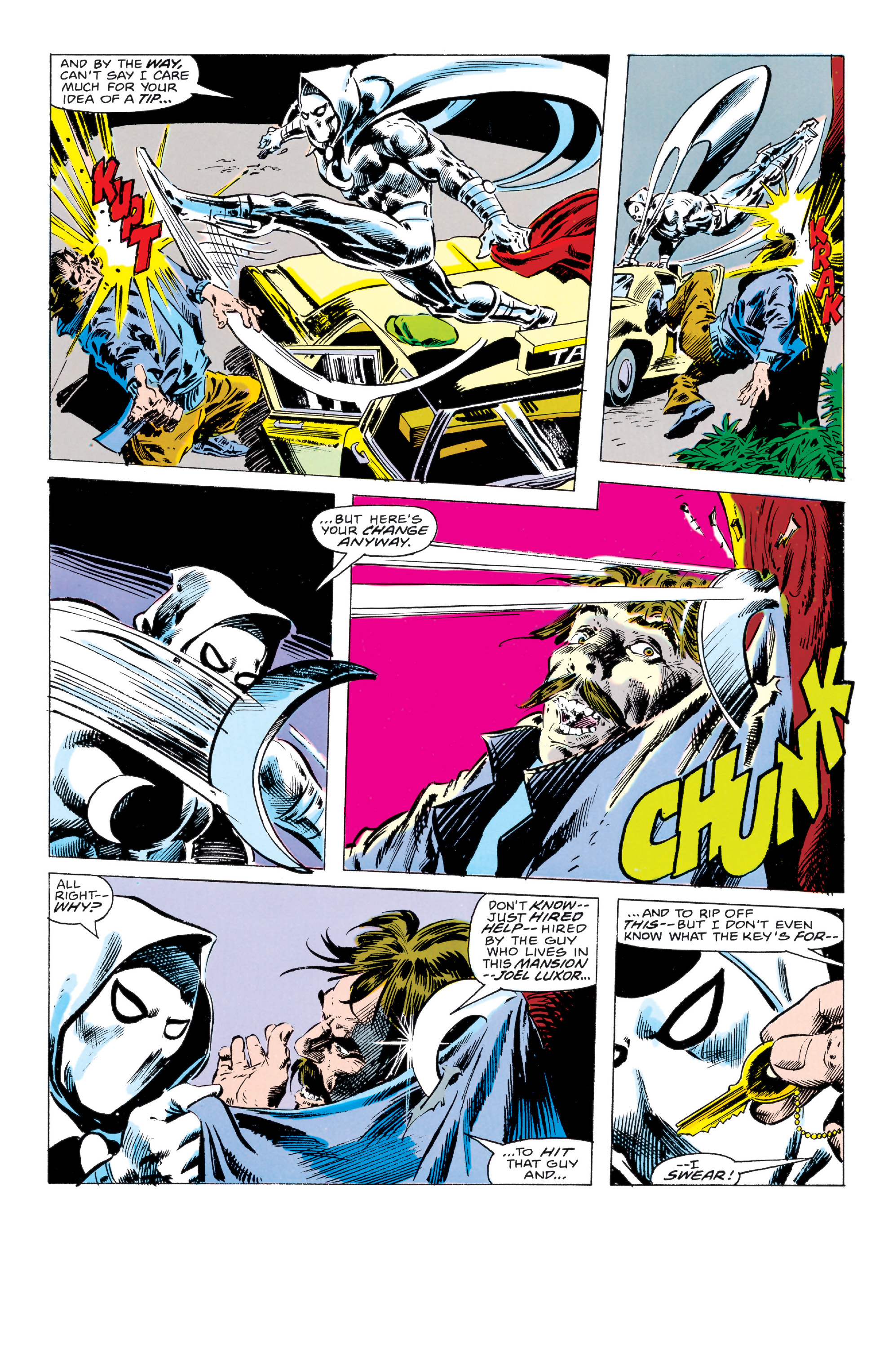 Read online Moon Knight Omnibus comic -  Issue # TPB 1 (Part 3) - 15