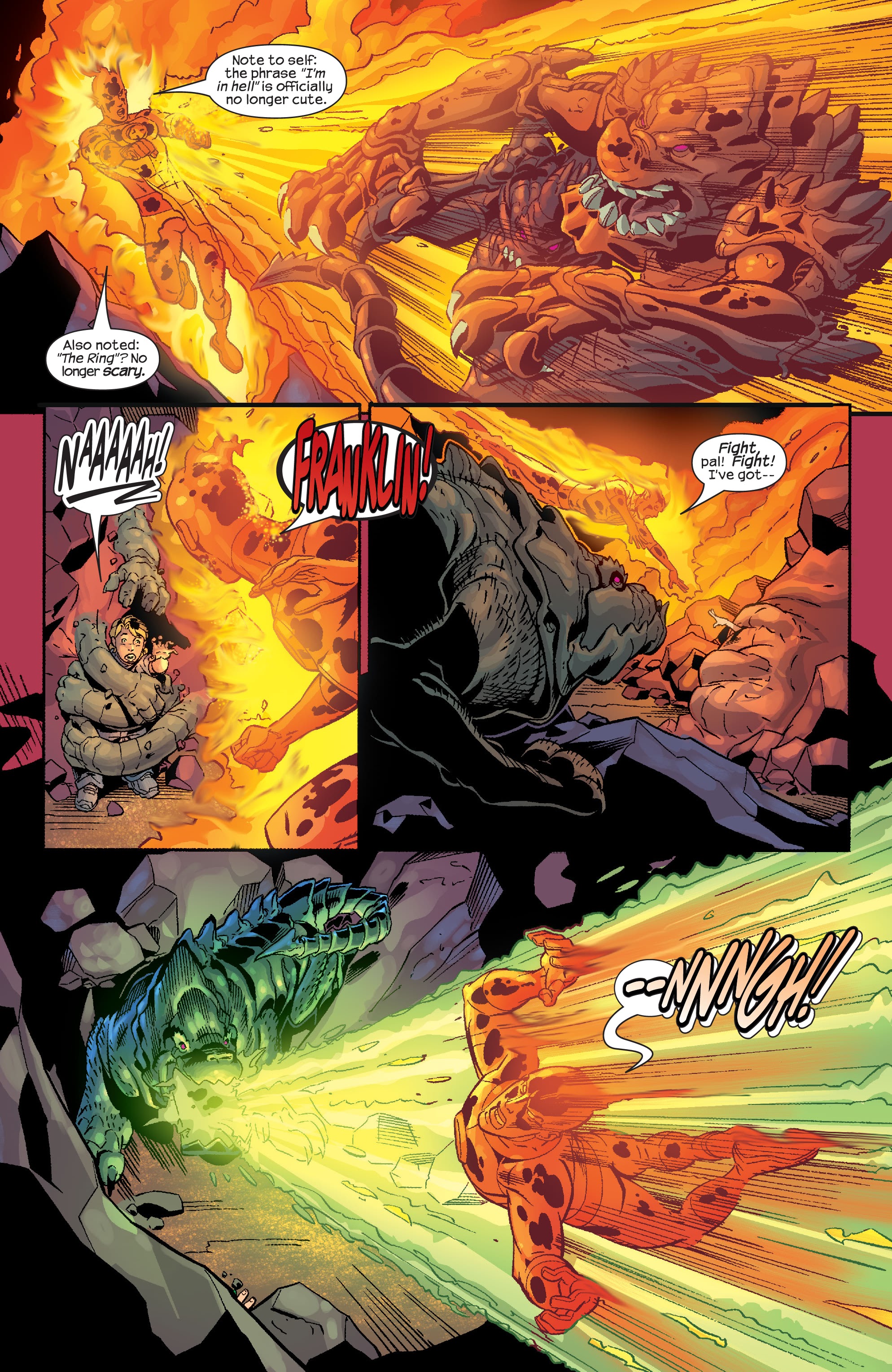 Read online Doctor Doom: The Book of Doom Omnibus comic -  Issue # TPB (Part 11) - 35