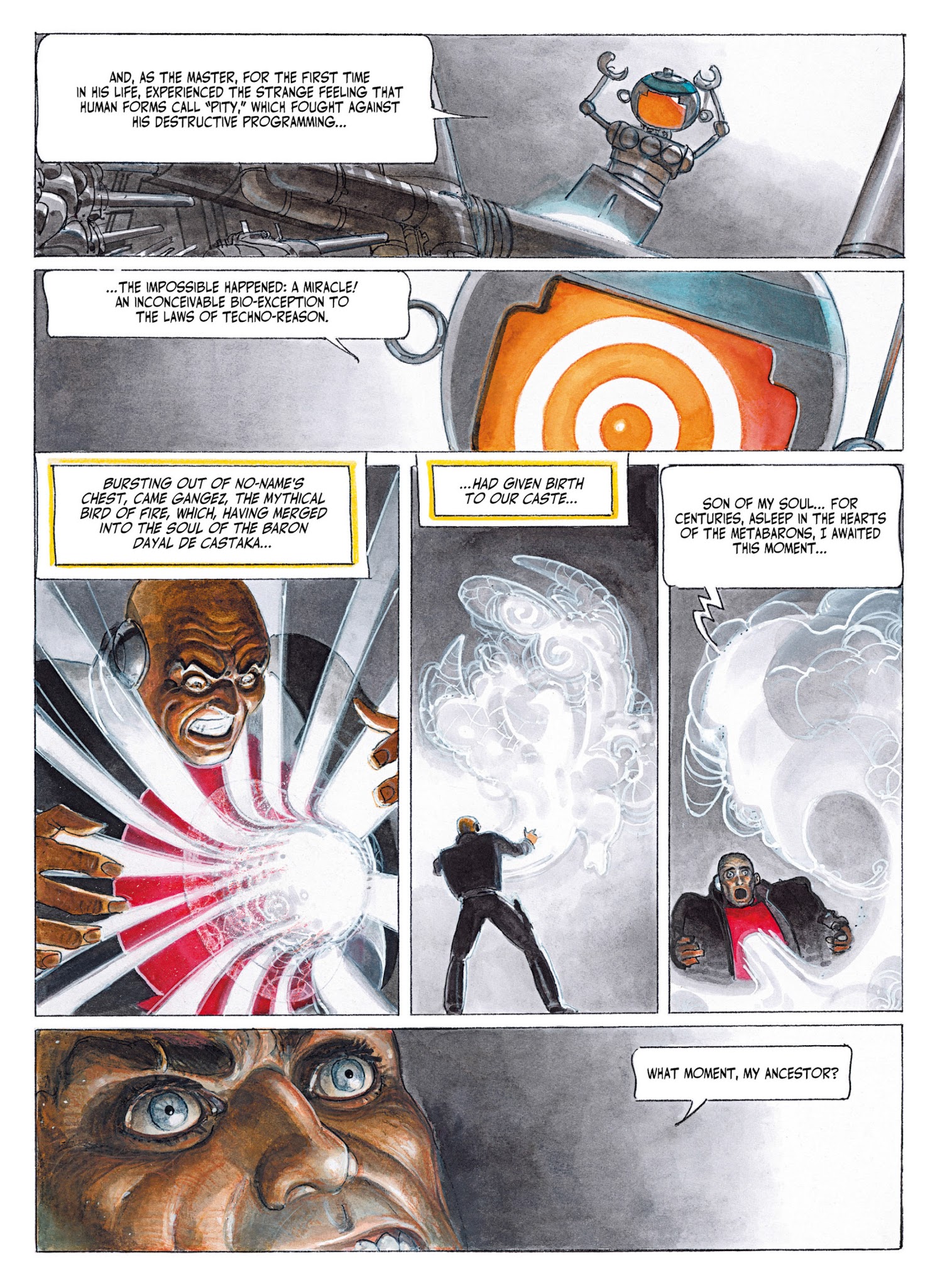 Read online The Metabarons (2015) comic -  Issue #8 - 57