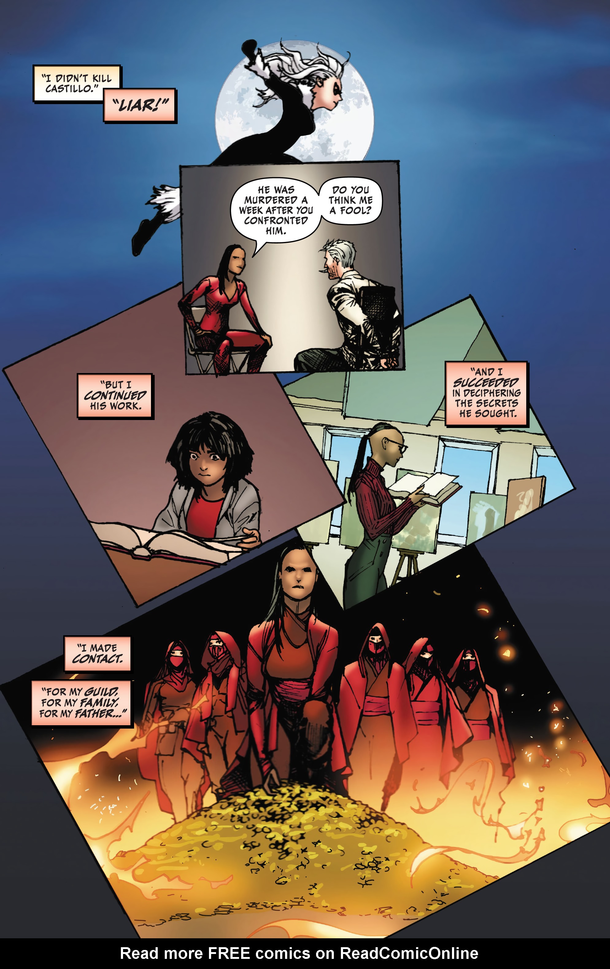 Read online Black Cat by Jed MacKay Omnibus comic -  Issue # TPB (Part 2) - 53