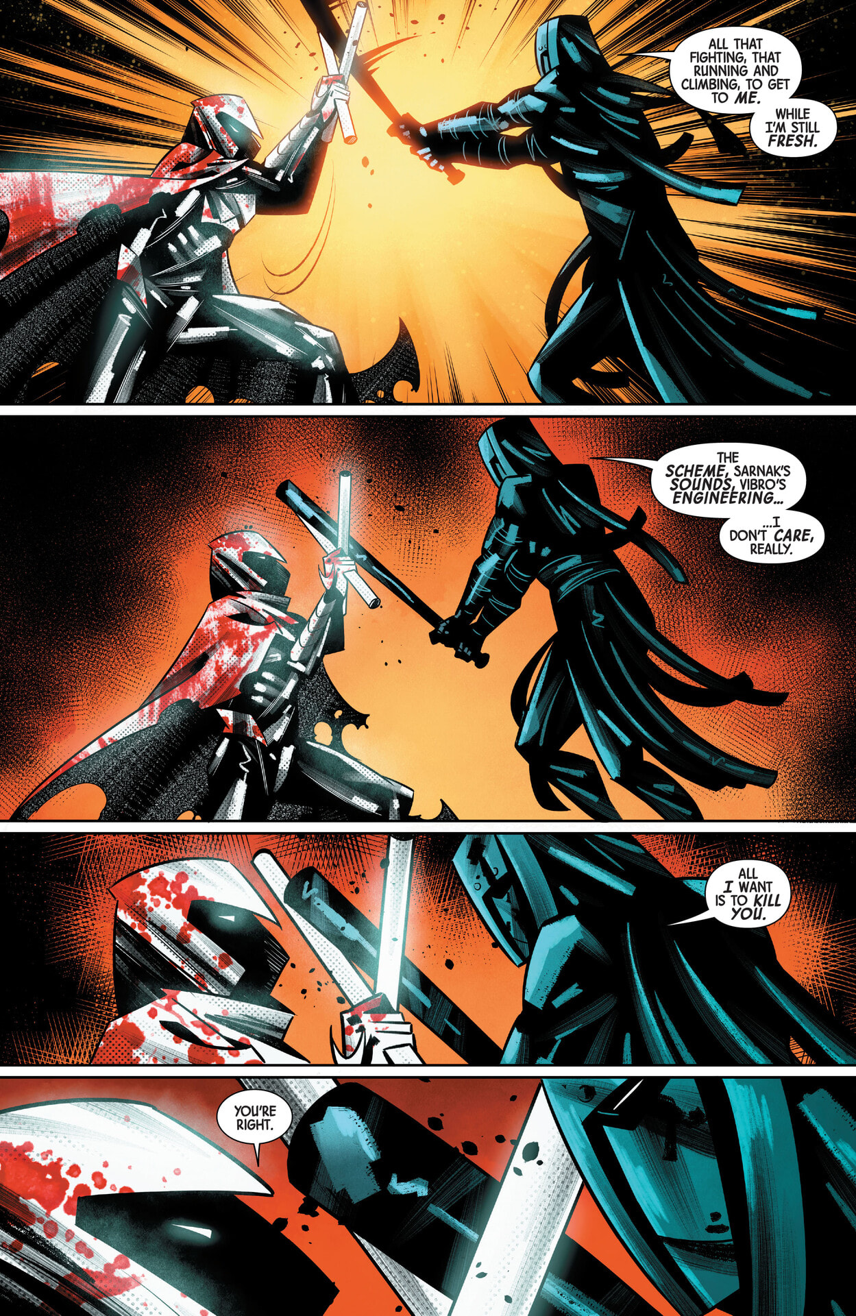 Read online Moon Knight (2021) comic -  Issue #29 - 11