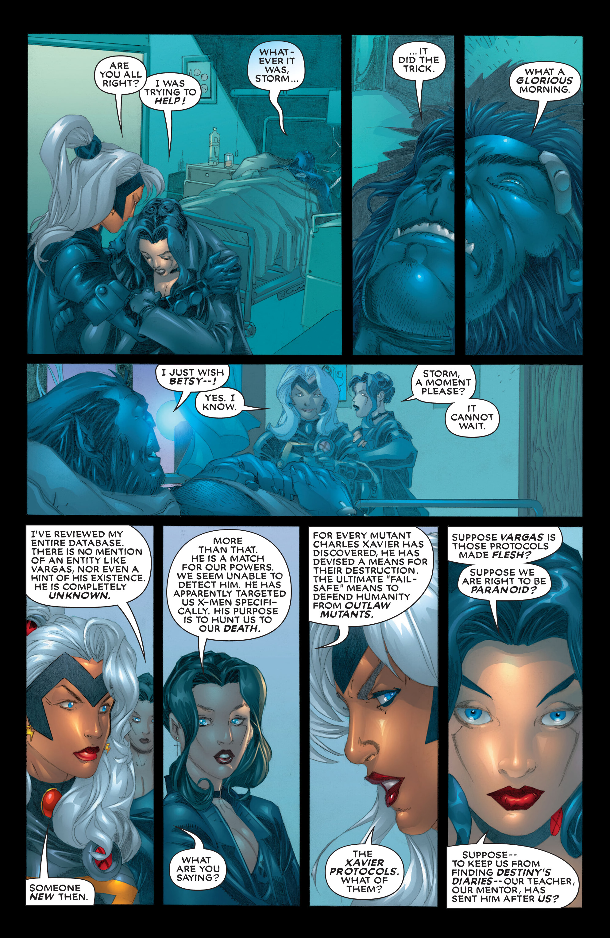 Read online X-Treme X-Men by Chris Claremont Omnibus comic -  Issue # TPB (Part 2) - 26