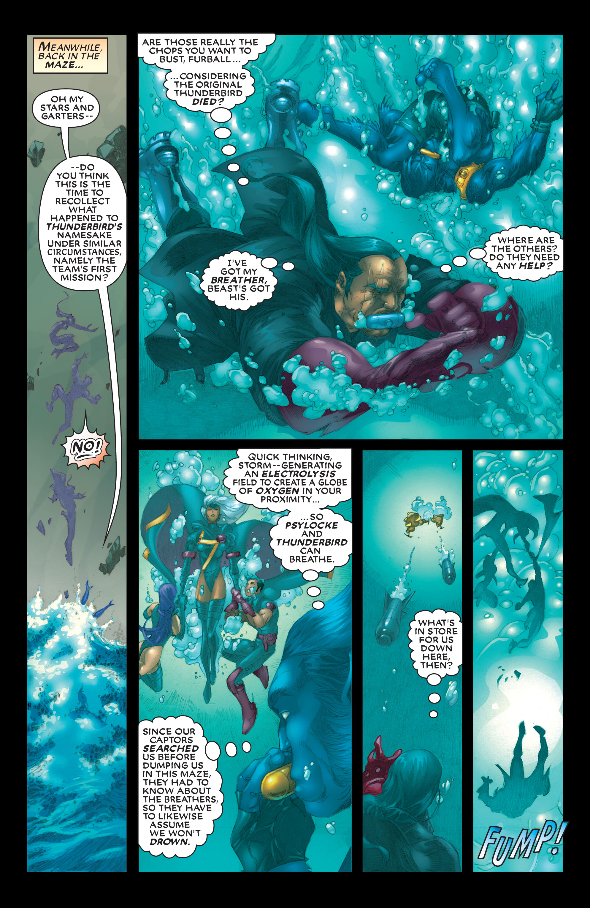 Read online X-Treme X-Men by Chris Claremont Omnibus comic -  Issue # TPB (Part 1) - 90