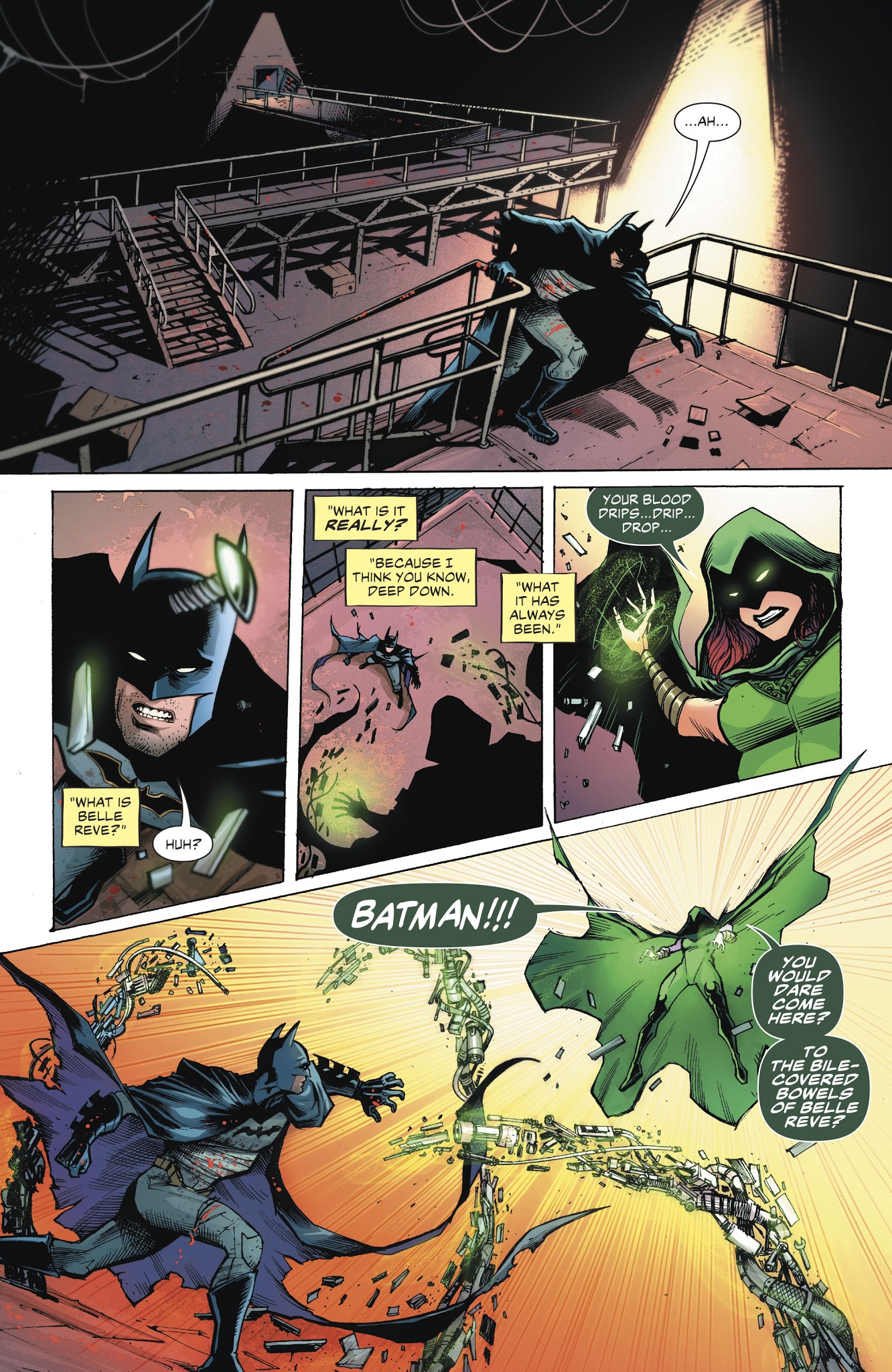 Read online Suicide Squad (2016) comic -  Issue #24 - 17