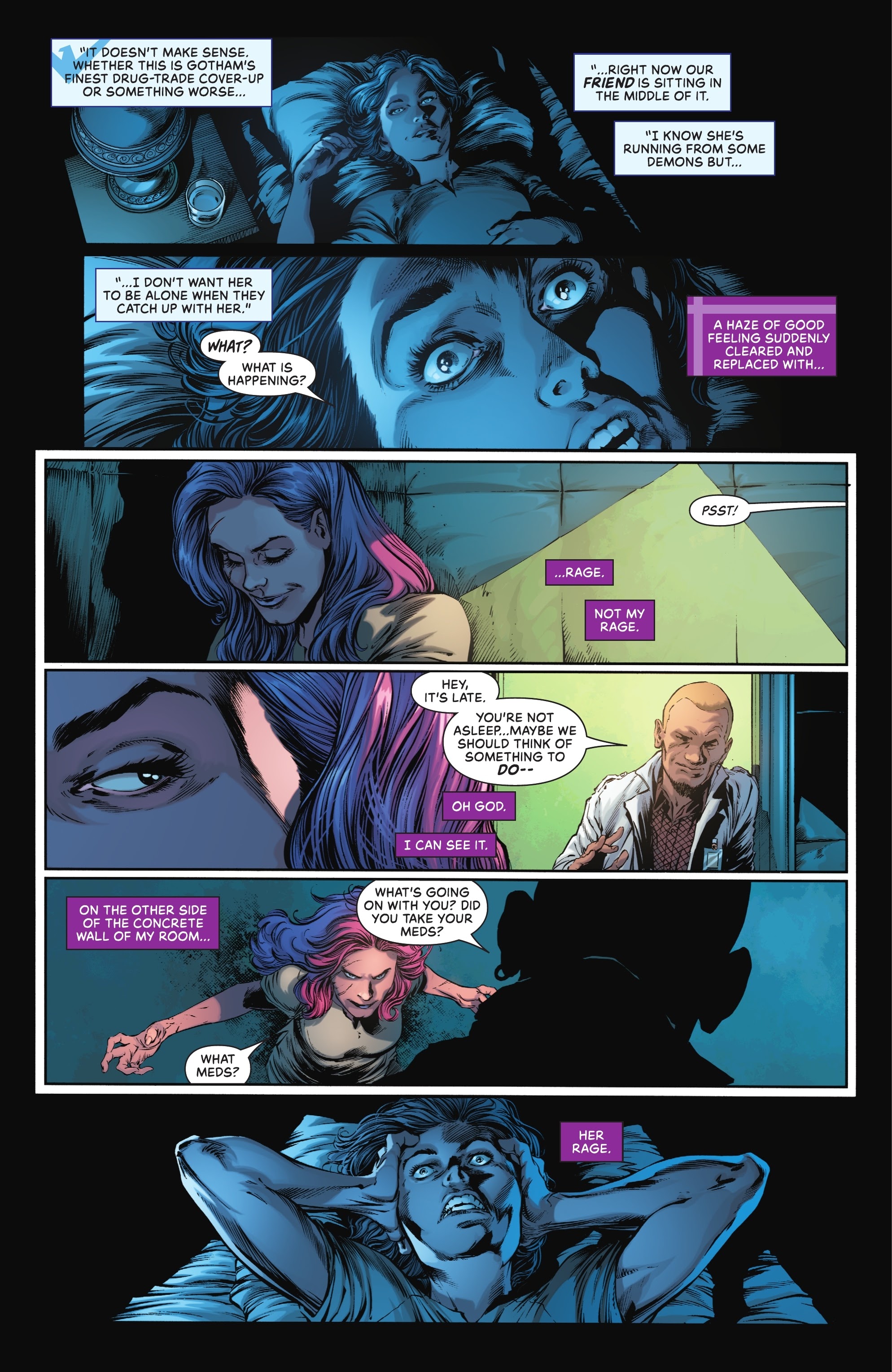 Read online Detective Comics (2016) comic -  Issue #1049 - 21