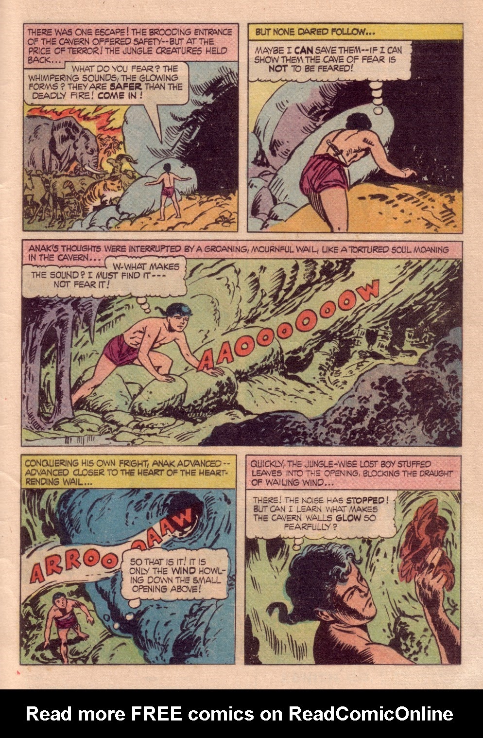 Read online Kona comic -  Issue #11 - 33