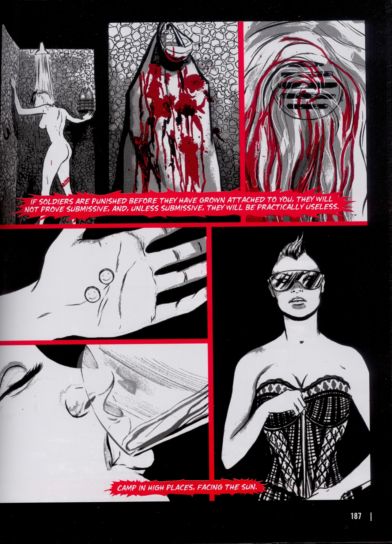 Read online The Art of War: A Graphic Novel comic -  Issue # TPB (Part 2) - 87