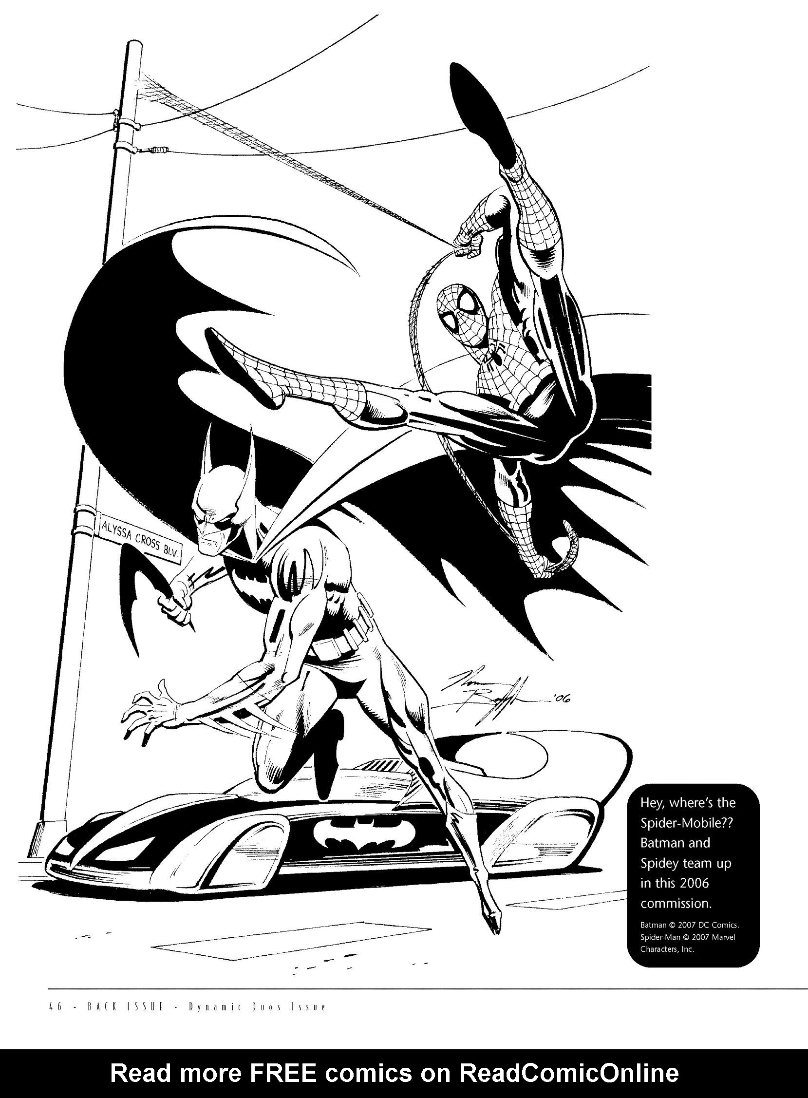 Read online Back Issue comic -  Issue #22~ - 46