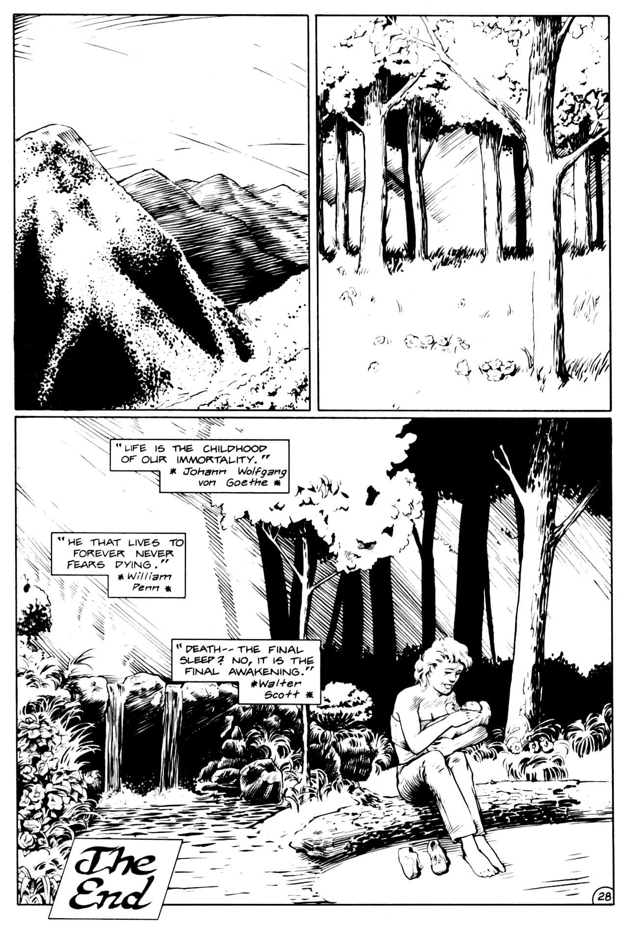 Read online Dead Walkers comic -  Issue #4 - 29