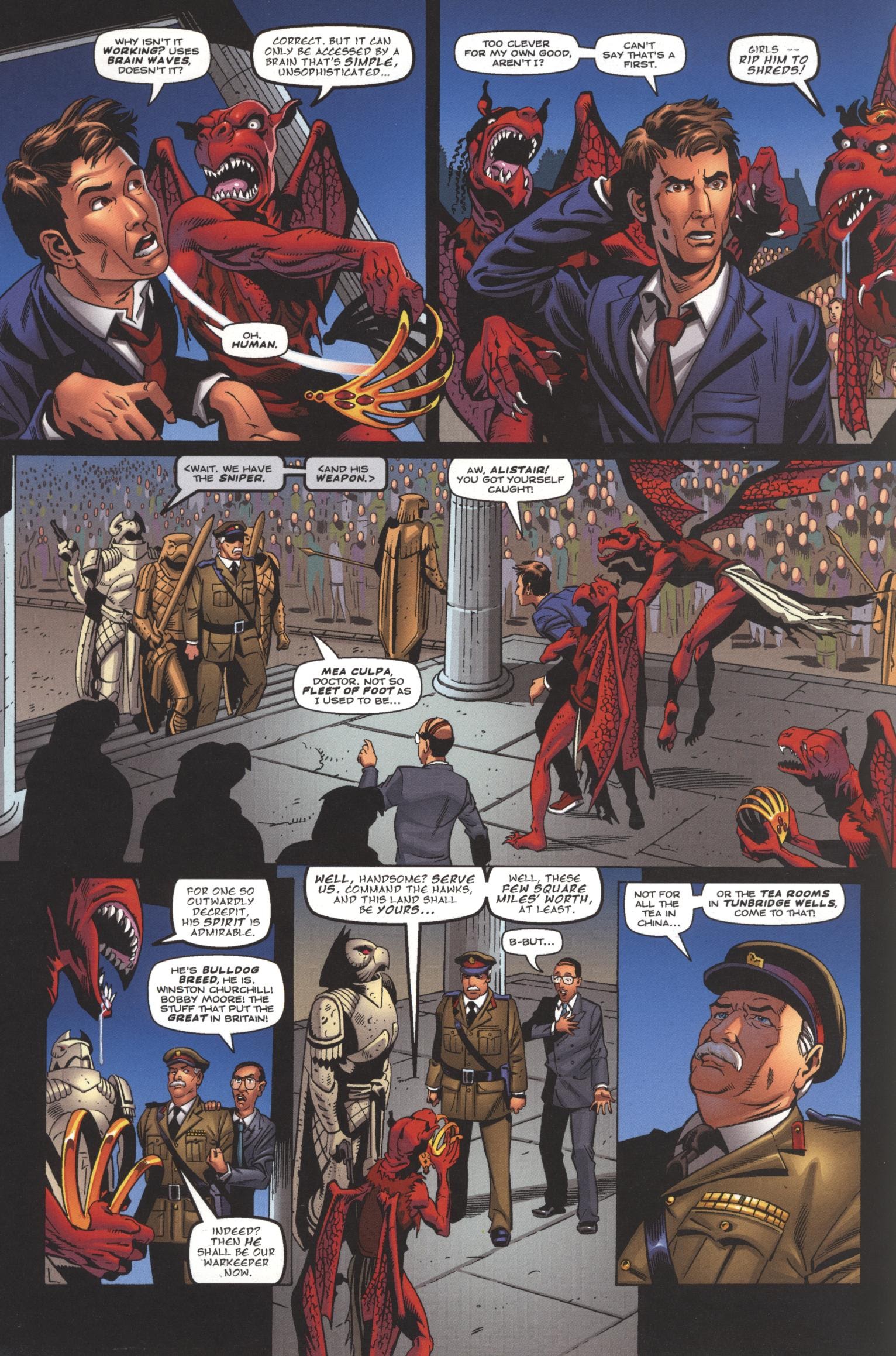Read online Doctor Who Graphic Novel comic -  Issue # TPB 10 (Part 2) - 53