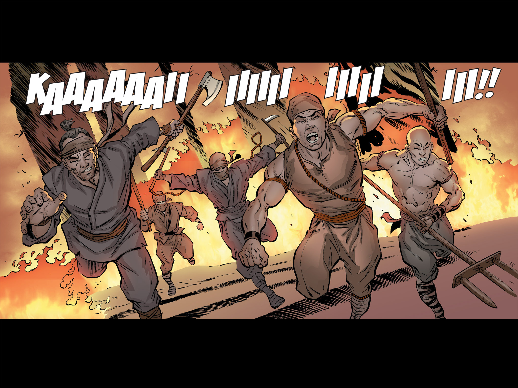 Read online Wolverine: Japan's Most Wanted comic -  Issue #11 - 4