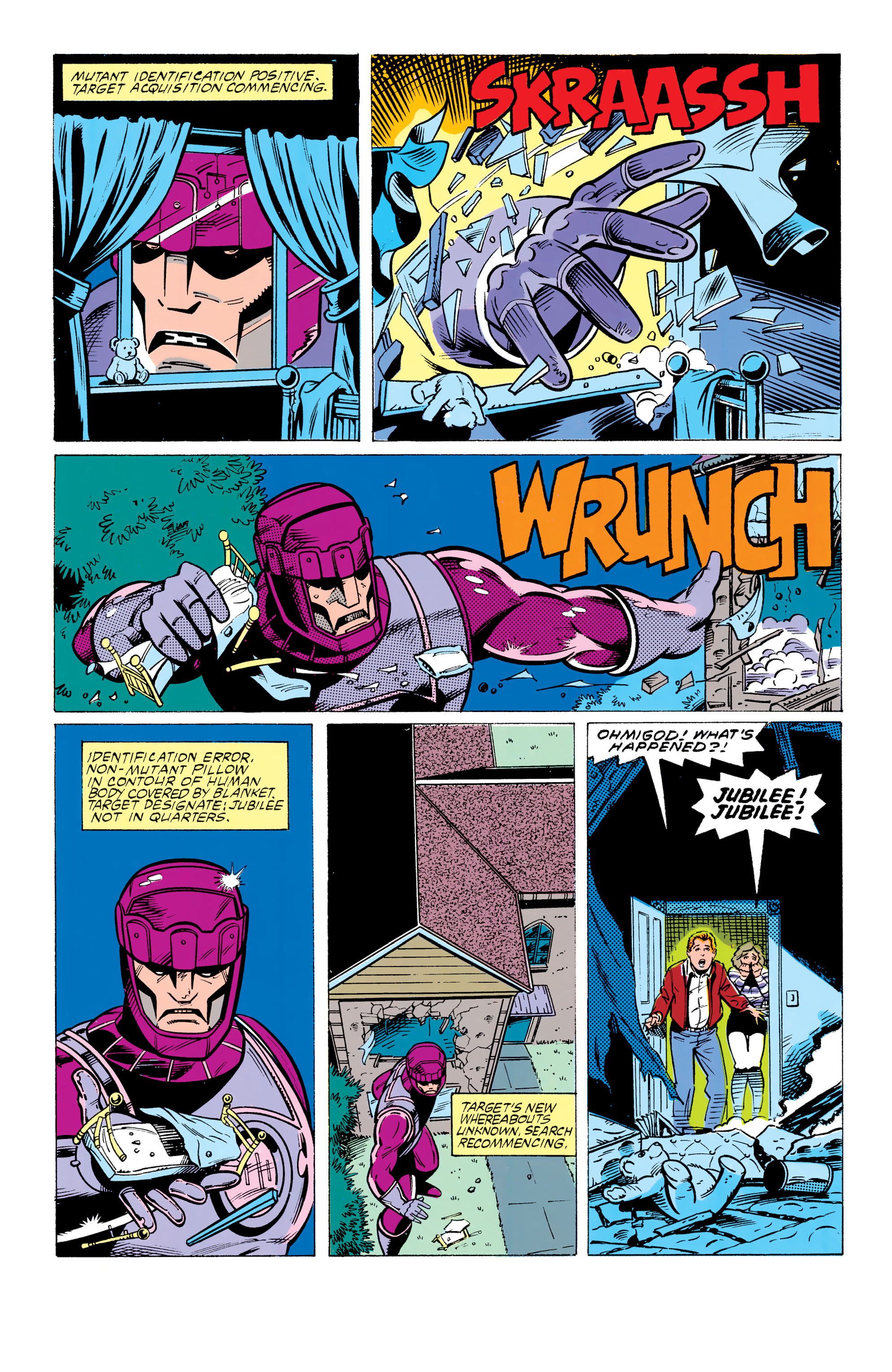 Read online X-Men: The Animated Series - The Adaptations Omnibus comic -  Issue # TPB (Part 1) - 10