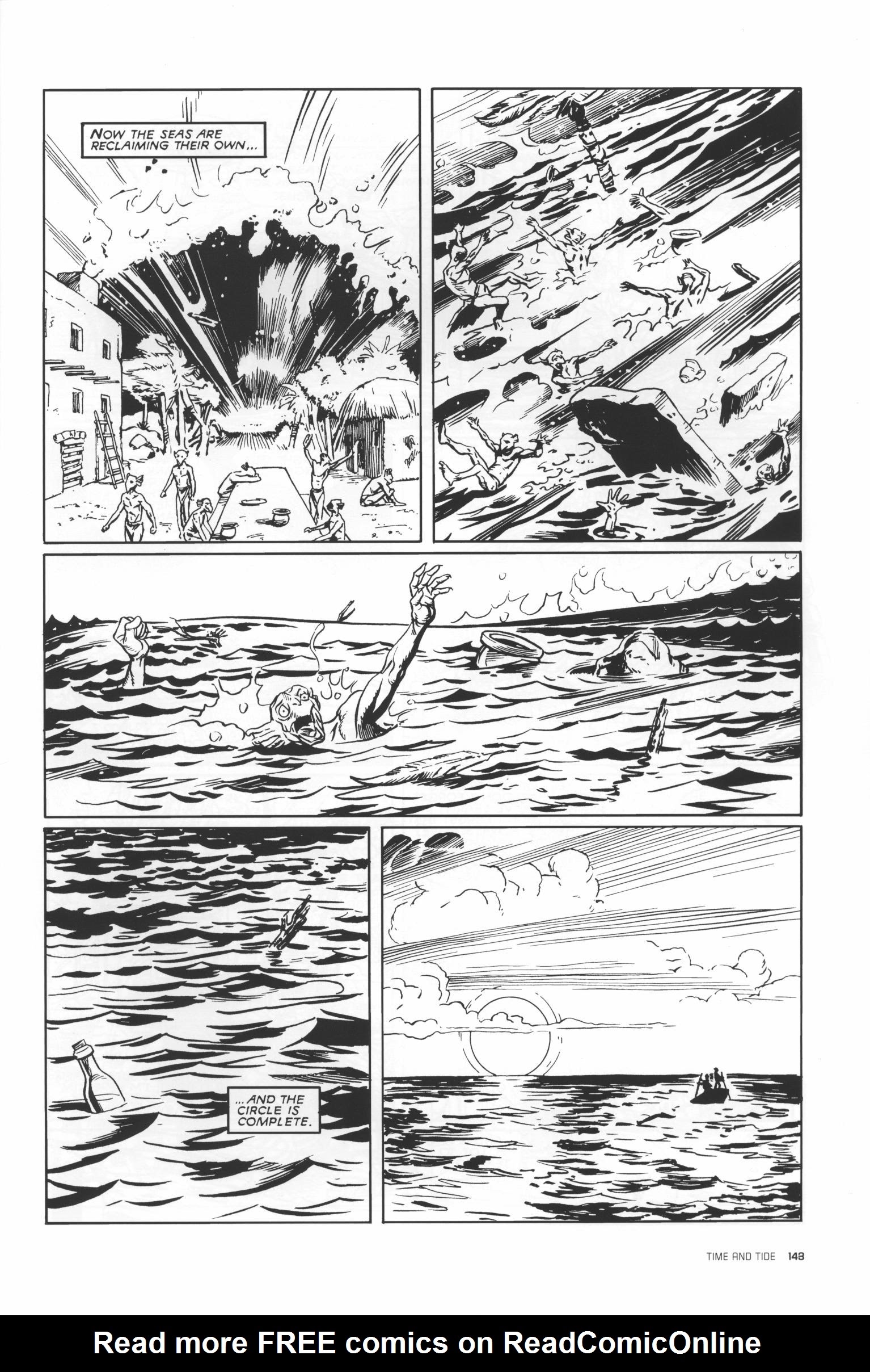 Read online Doctor Who Graphic Novel comic -  Issue # TPB 11 (Part 2) - 42