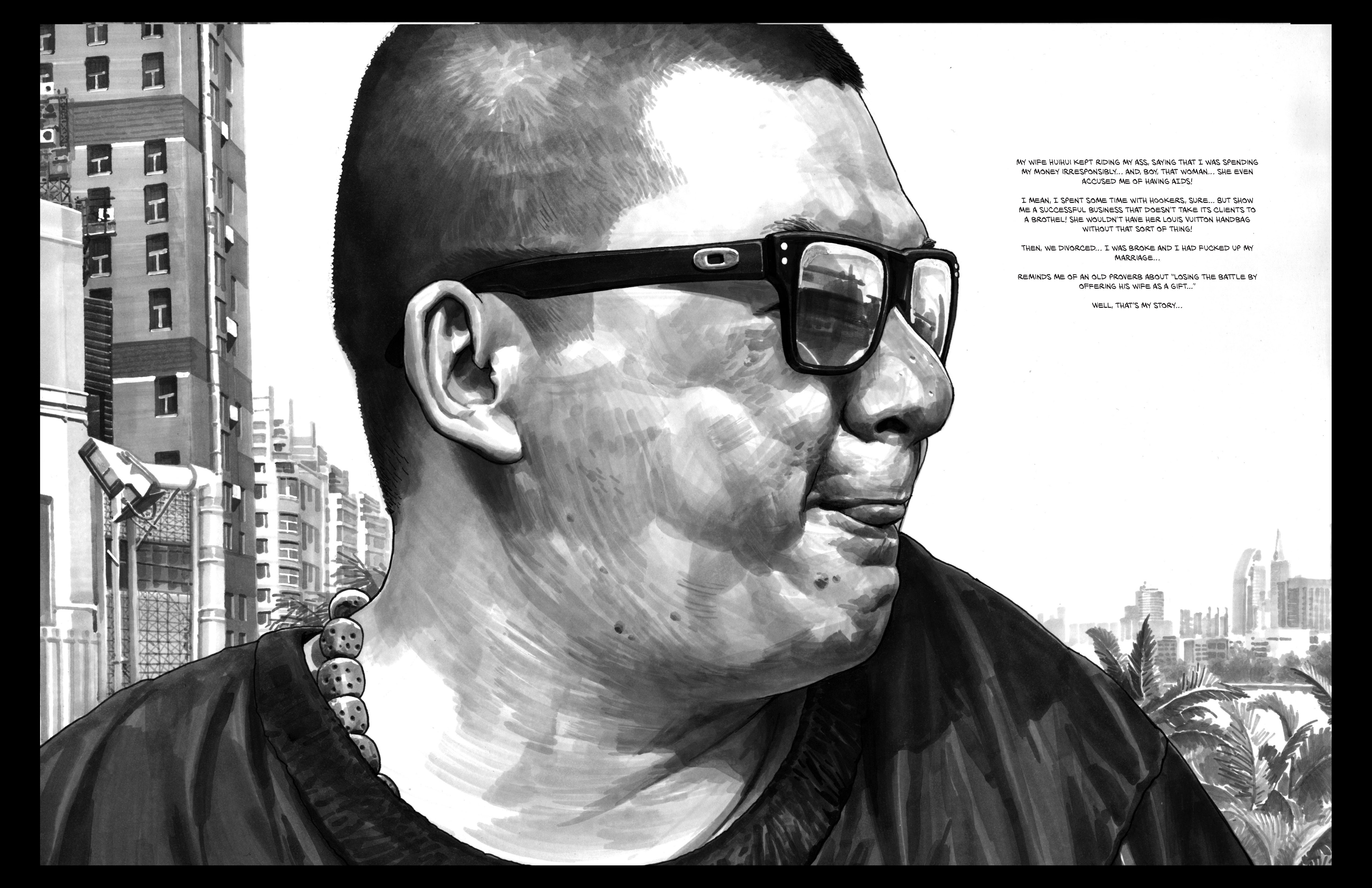 Read online Hard Melody comic -  Issue #1 - 30