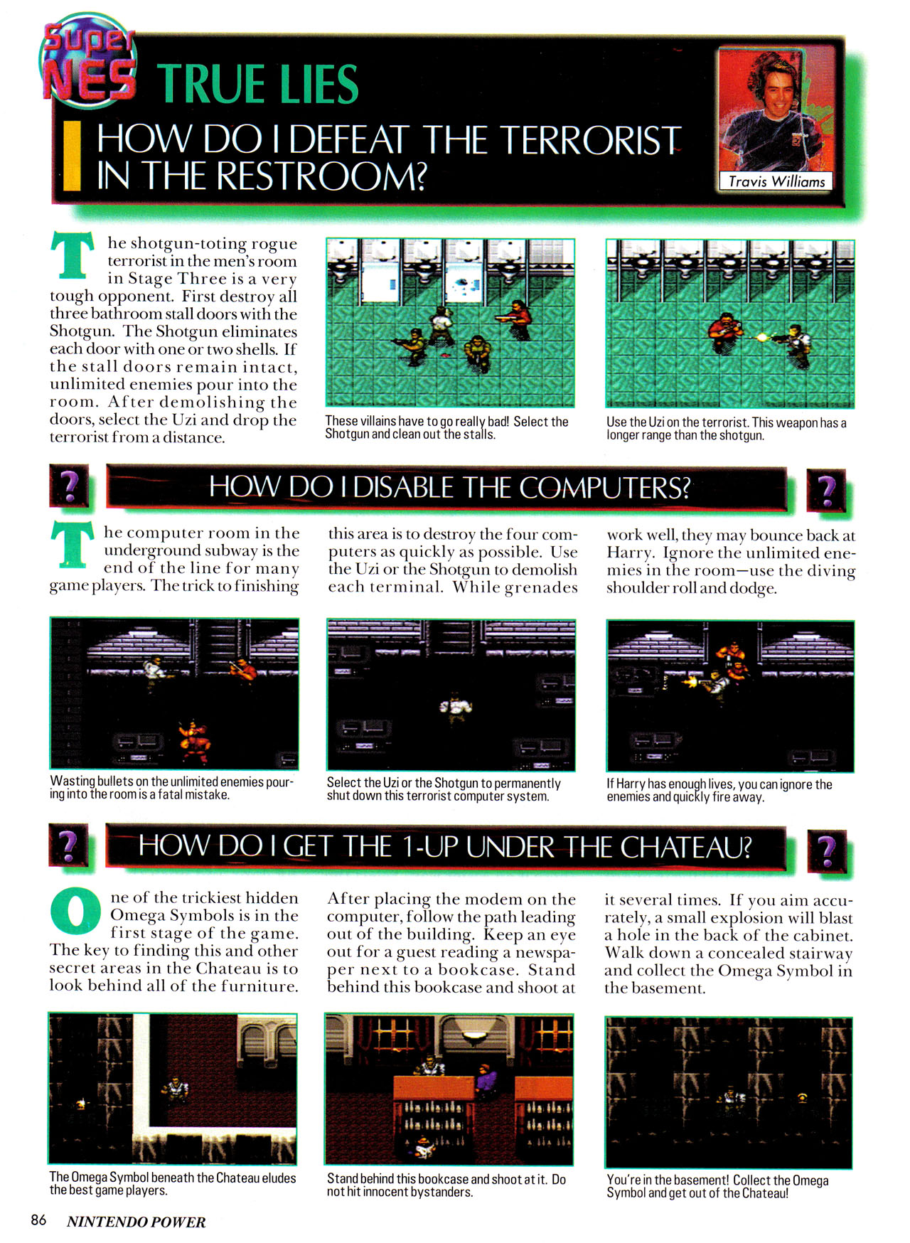 Read online Nintendo Power comic -  Issue #73 - 93