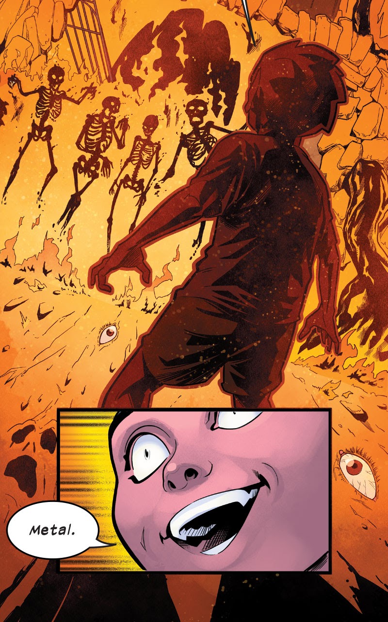 Read online X-Men Unlimited: Infinity Comic comic -  Issue #9 - 11
