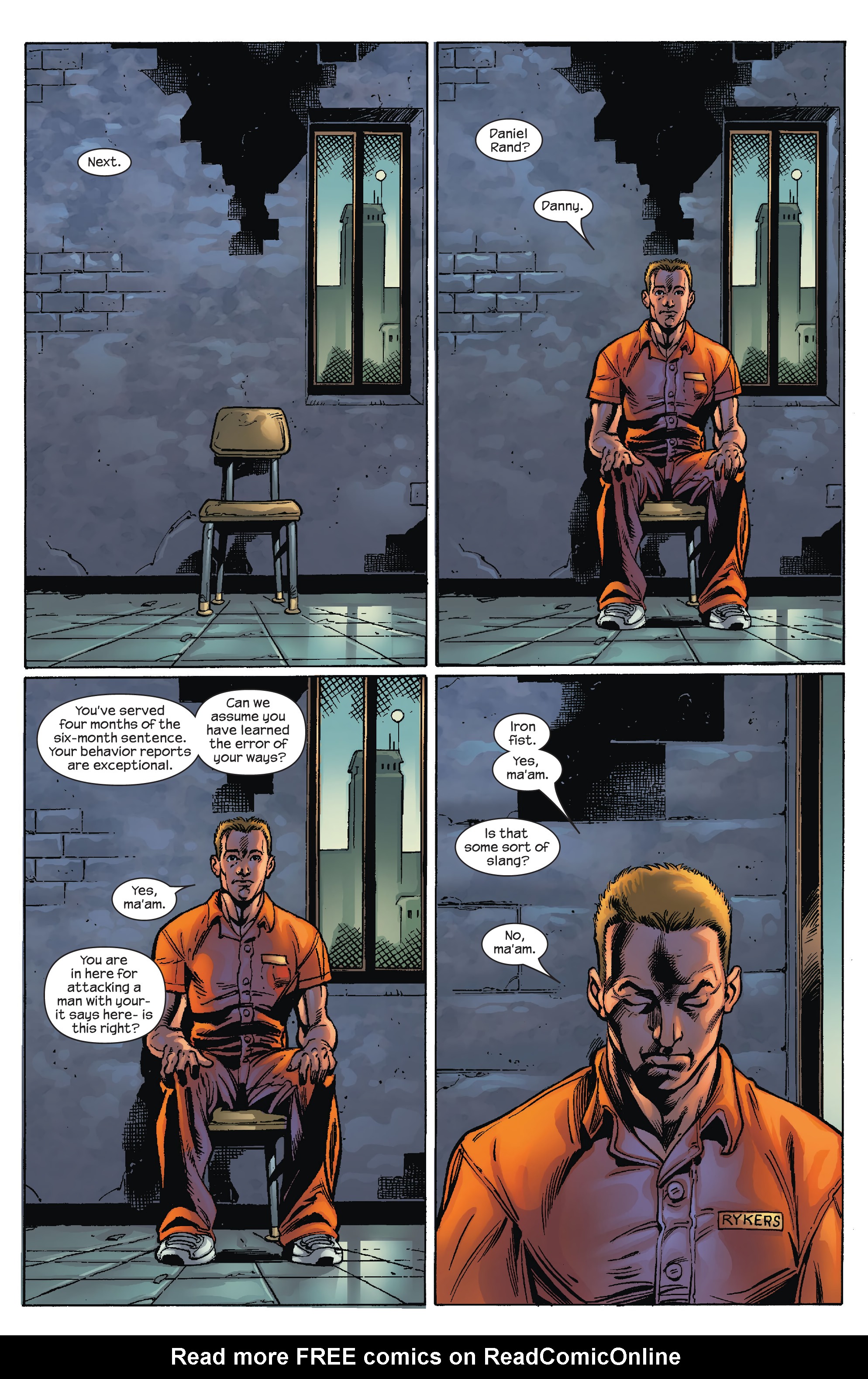 Read online Ultimate Spider-Man Omnibus comic -  Issue # TPB 3 (Part 2) - 66