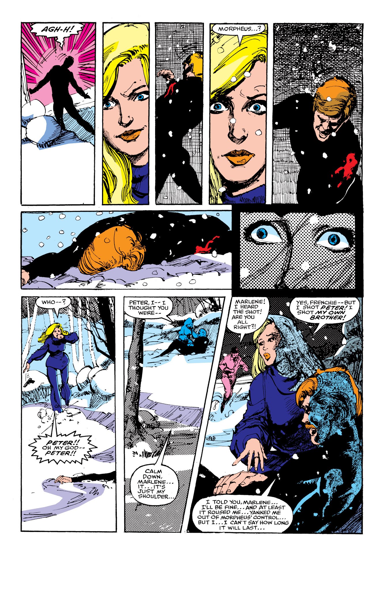 Read online Moon Knight Epic Collection comic -  Issue # TPB 2 (Part 5) - 93