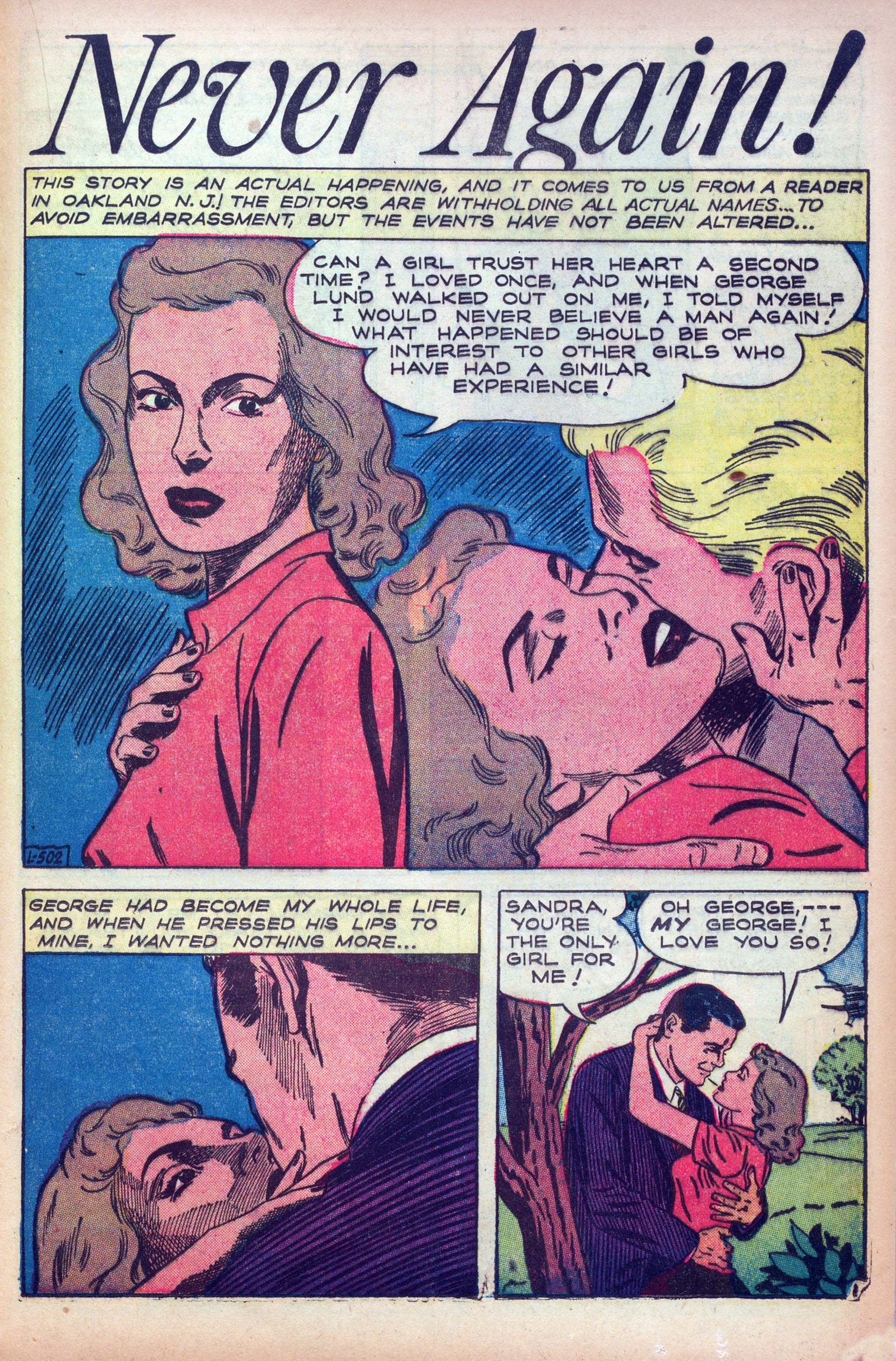 Read online Patsy and her Pals comic -  Issue #27 - 21