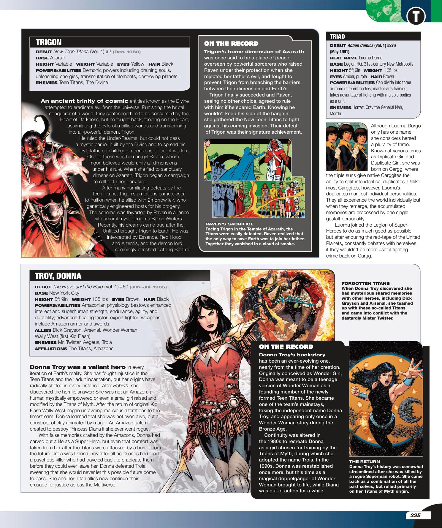 Read online The DC Comics Encyclopedia comic -  Issue # TPB 4 (Part 4) - 26