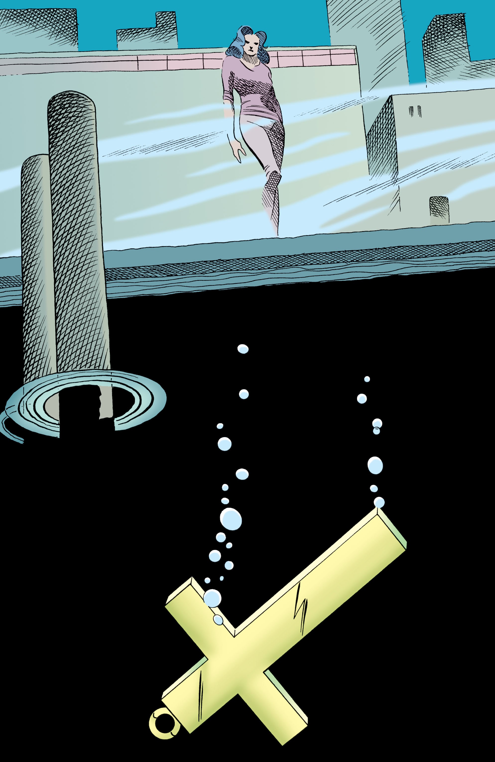 Read online Batman/Huntress: Cry for Blood comic -  Issue # _TPB Birds of Prey - Huntress - 145