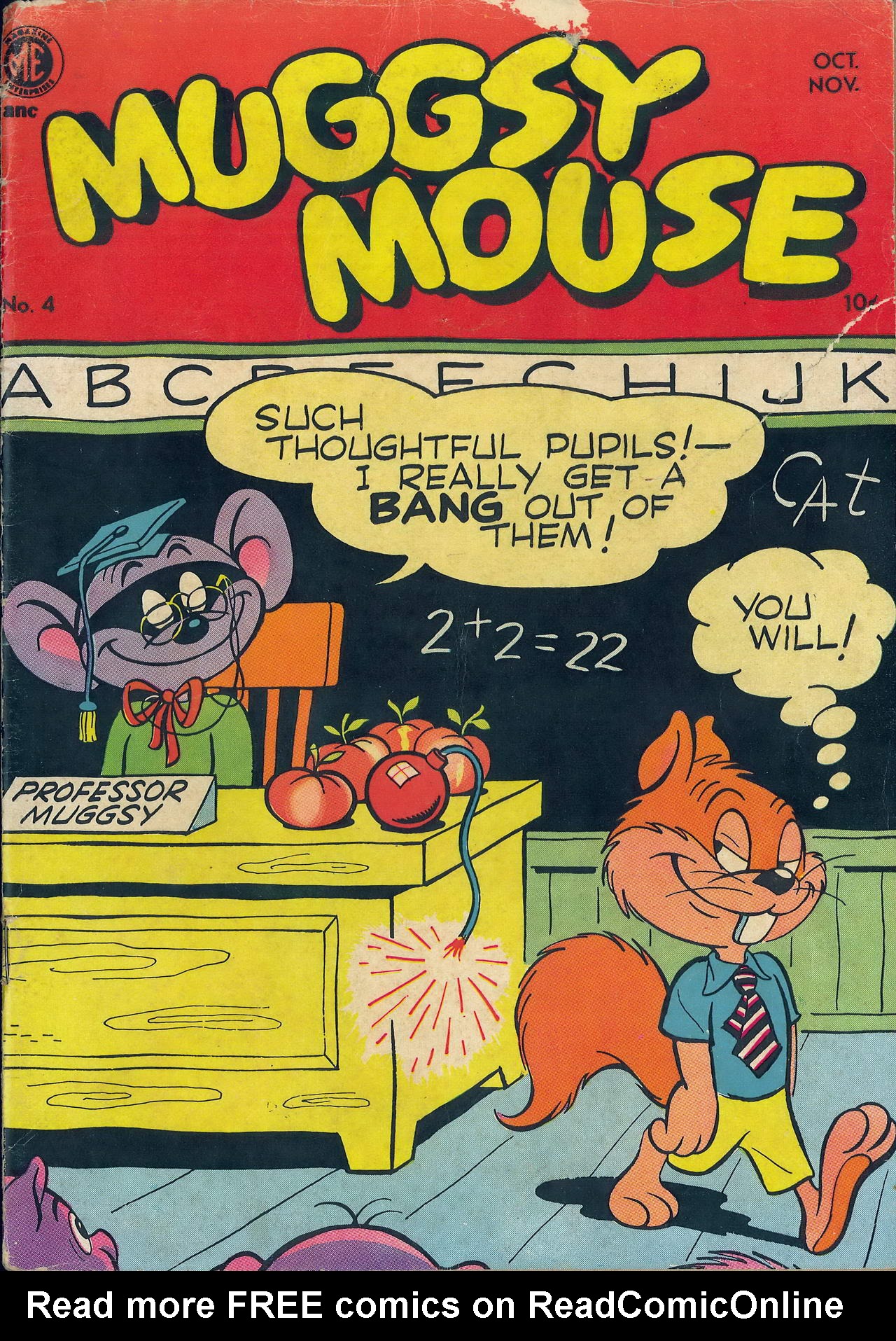 Read online A-1 Comics comic -  Issue #4 - 1