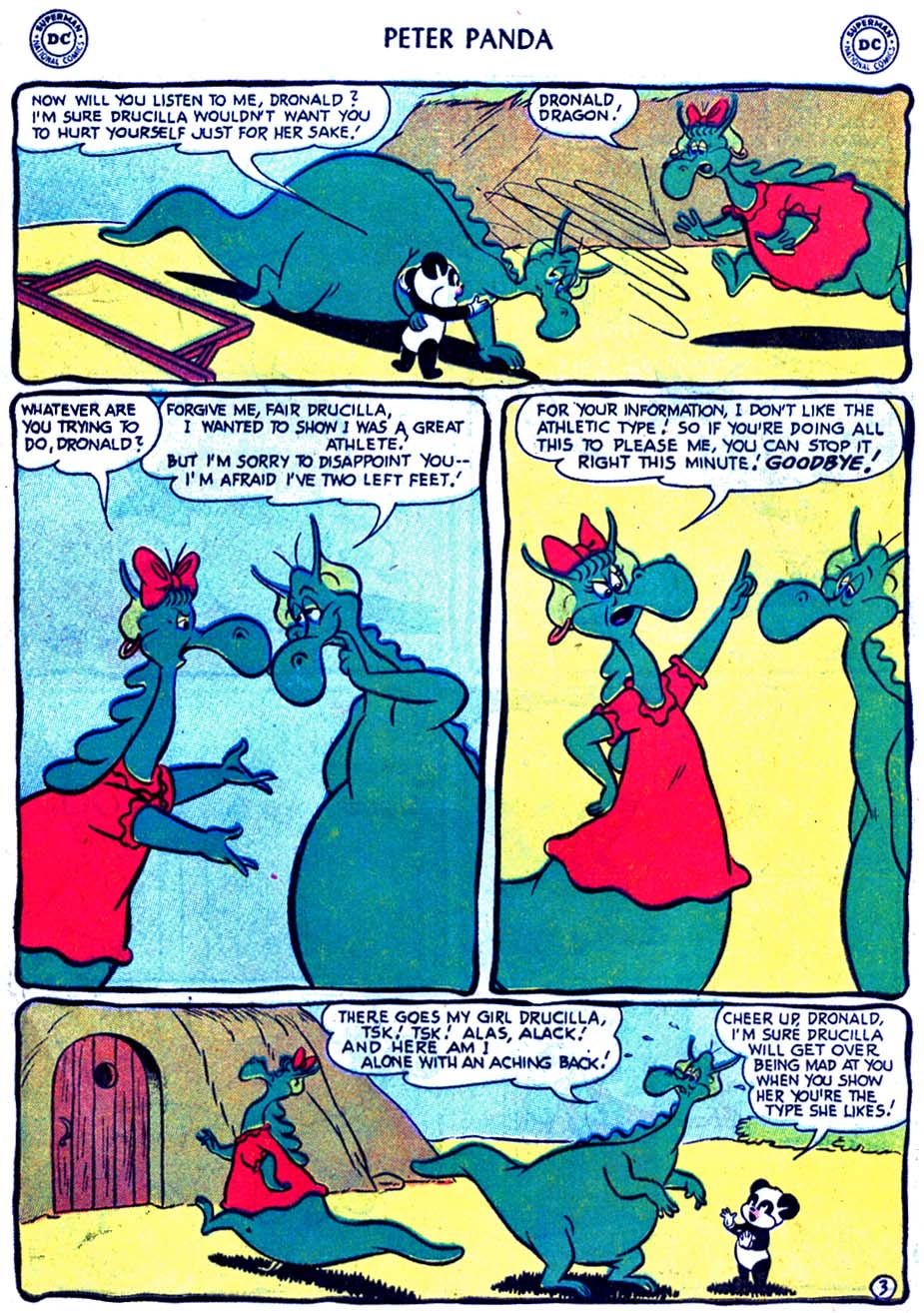 Read online Peter Panda comic -  Issue #29 - 28