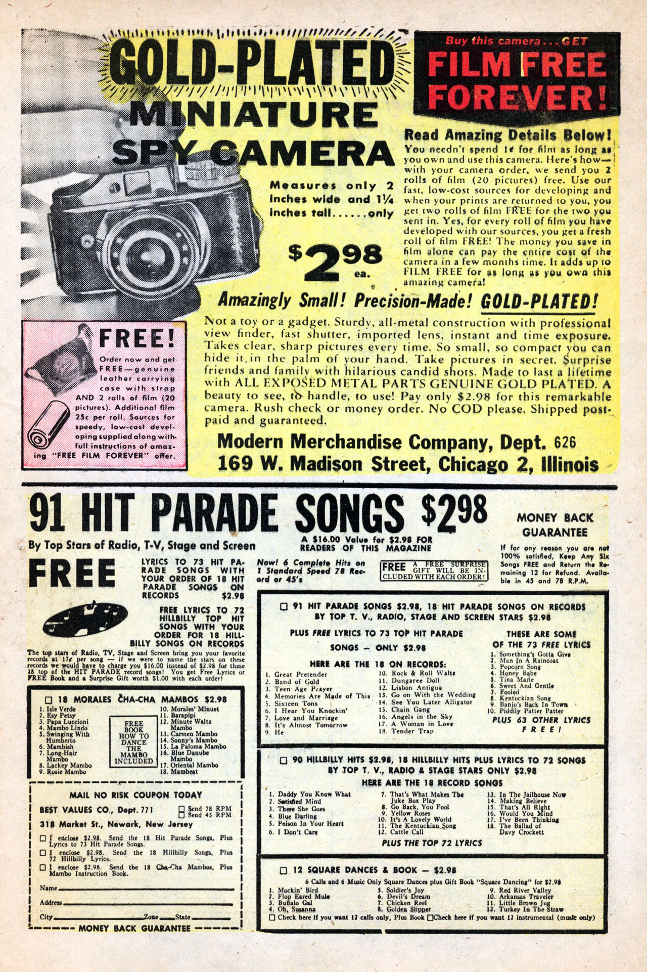 Read online Miss America comic -  Issue #79 - 33