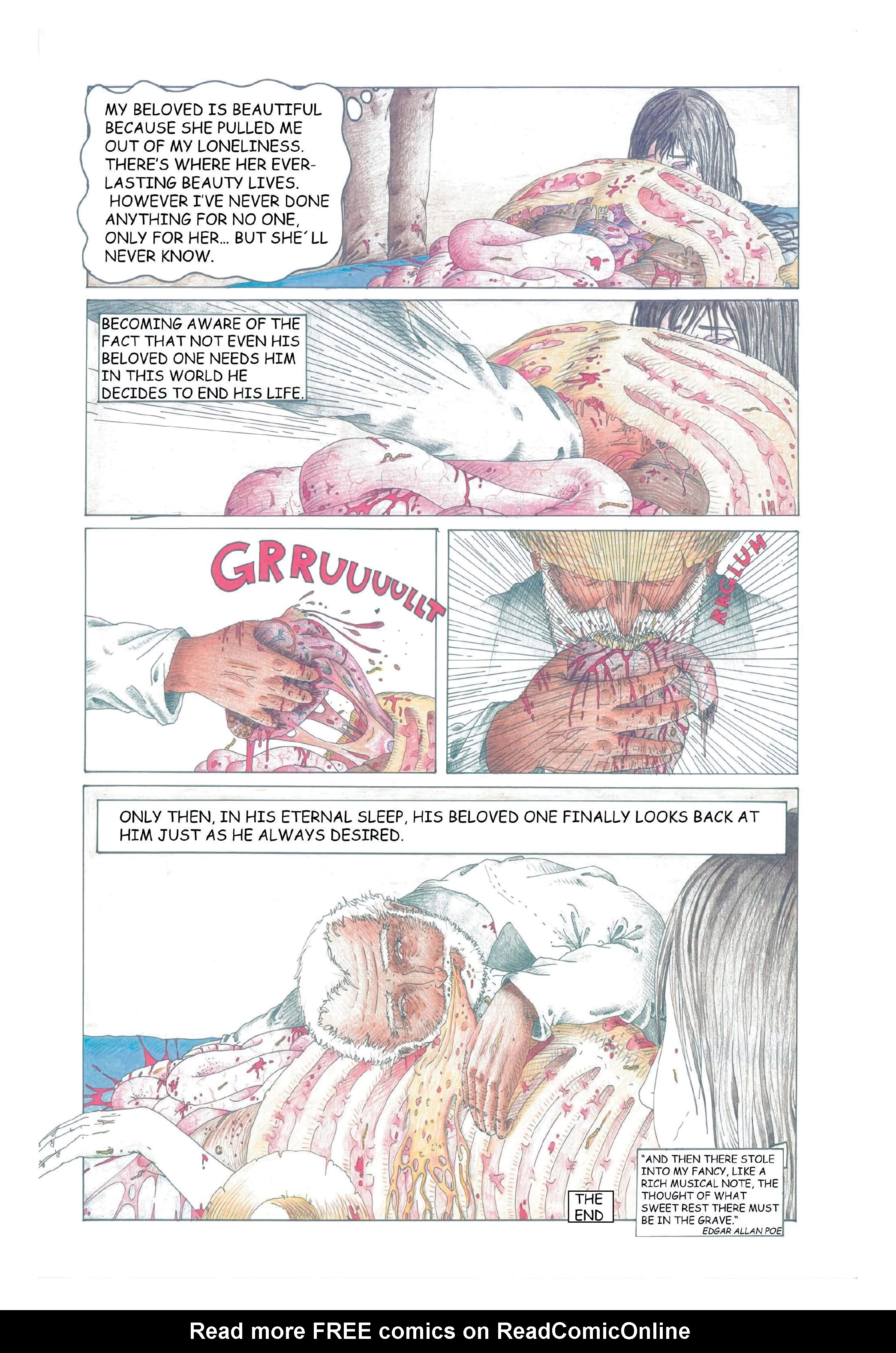 Read online Horror City Chronicles comic -  Issue # TPB (Part 2) - 16