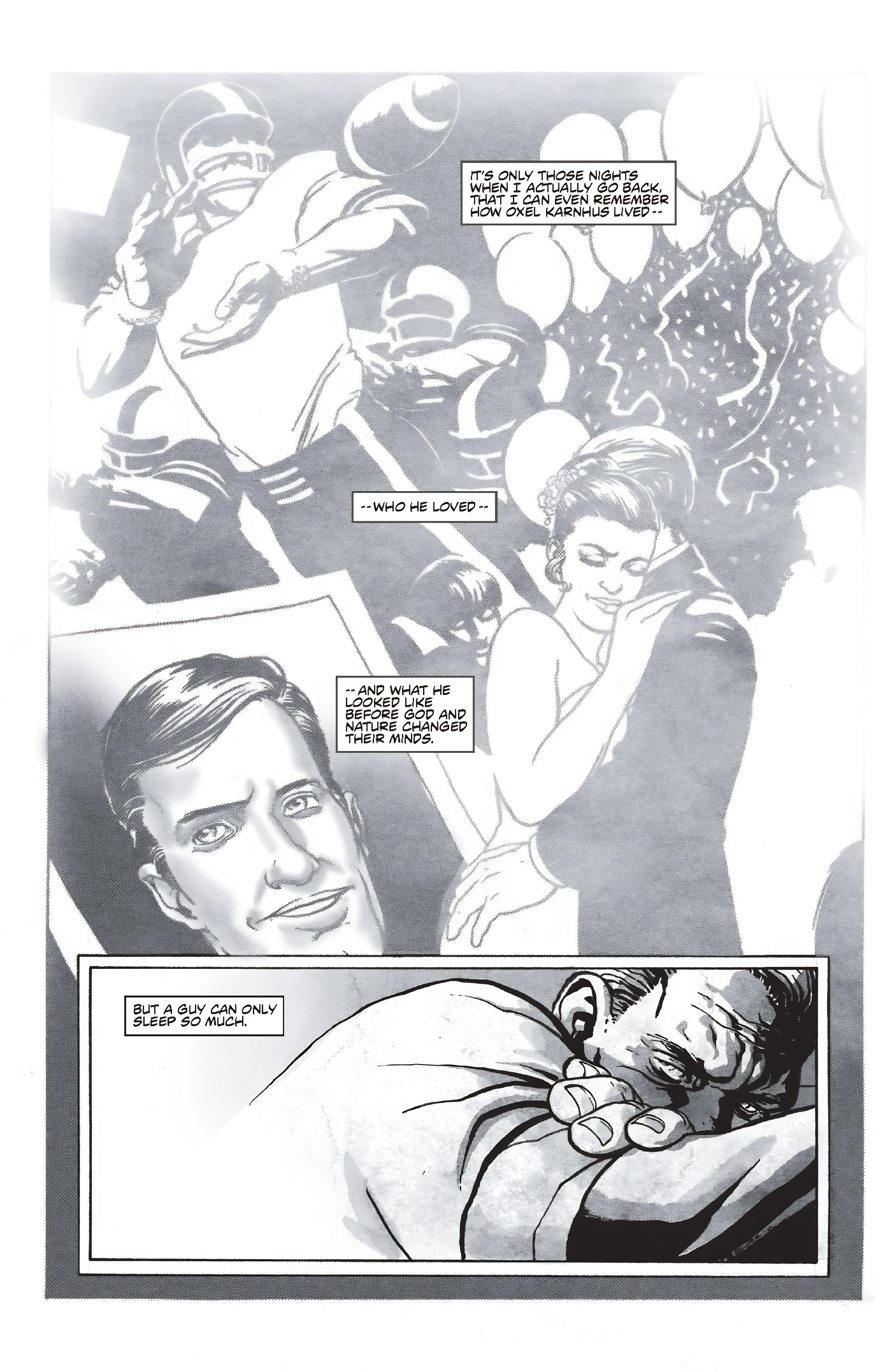 Read online The Creep (2022) comic -  Issue # TPB - 74