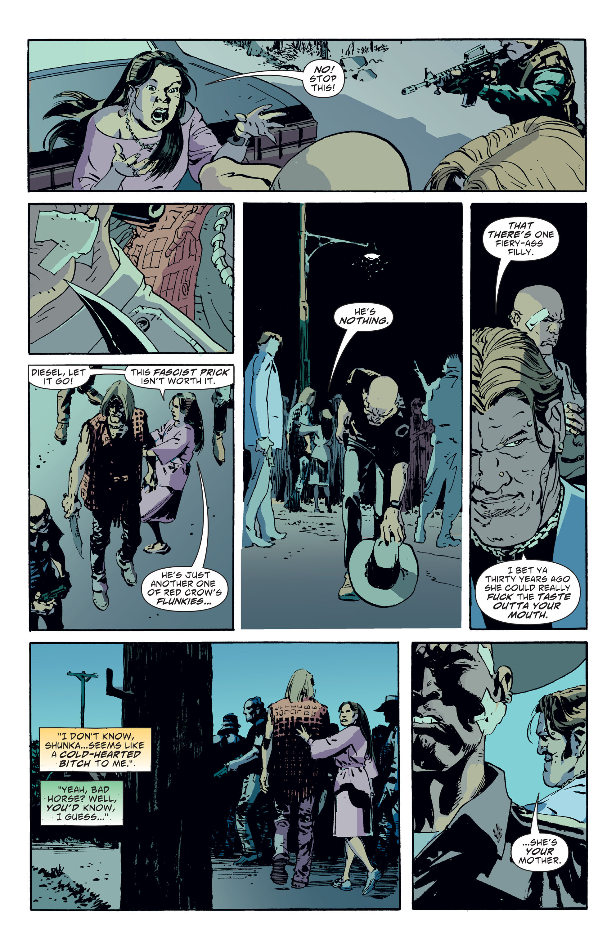 Read online Scalped: The Deluxe Edition comic -  Issue #1 - 23