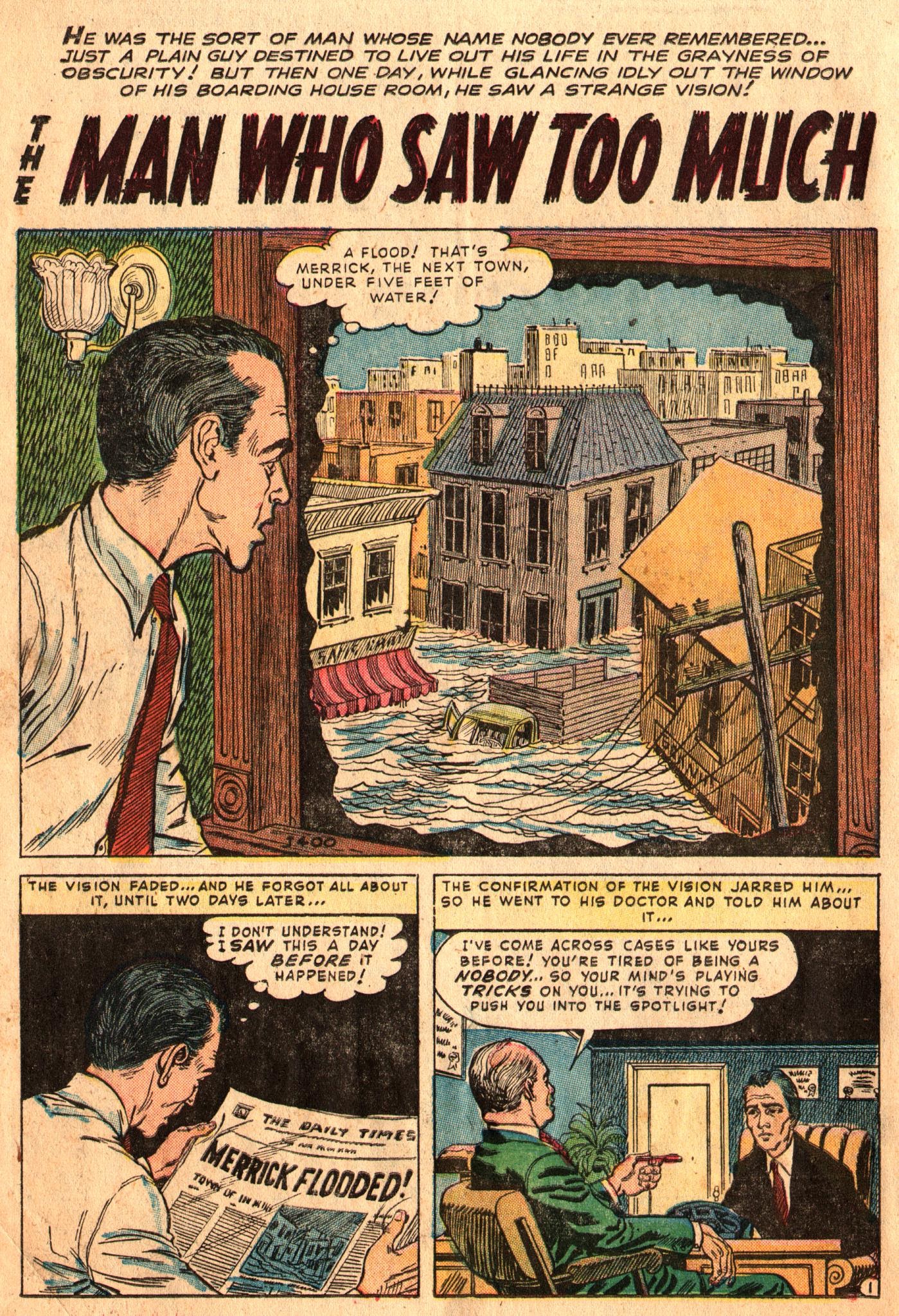 Read online World of Suspense comic -  Issue #2 - 14