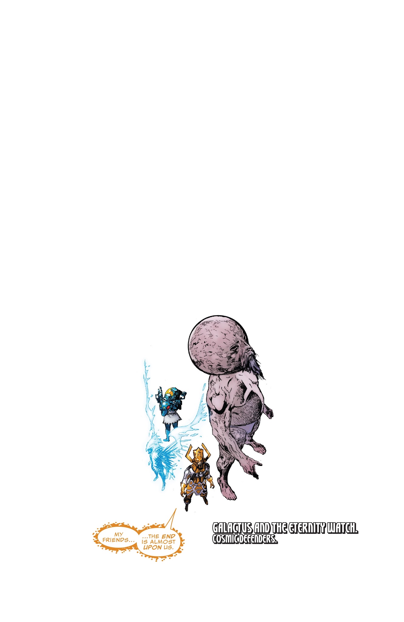 Read online The Ultimates 2 comic -  Issue #100 - 4