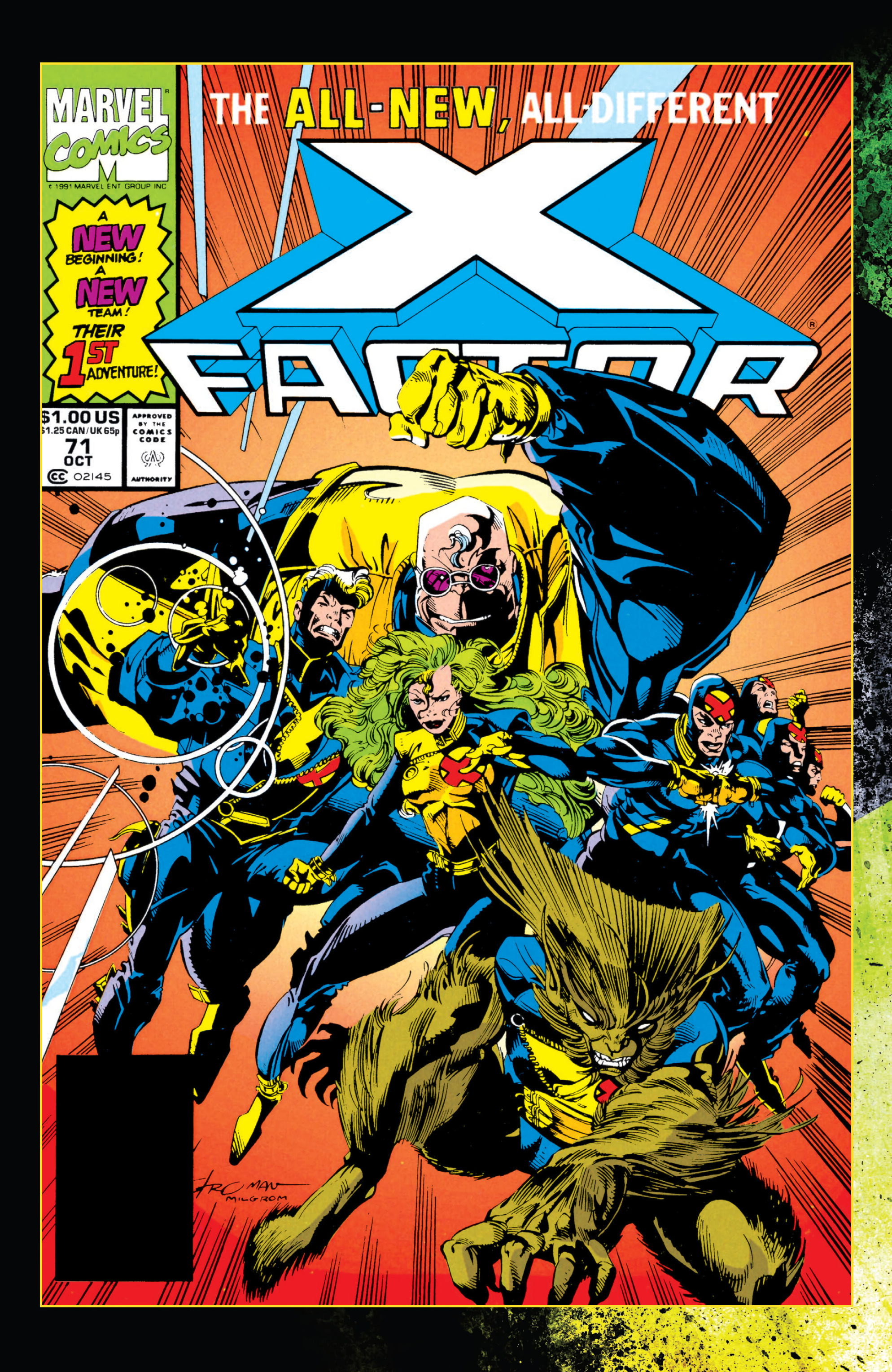 Read online X-Factor By Peter David Omnibus comic -  Issue # TPB 1 (Part 1) - 28