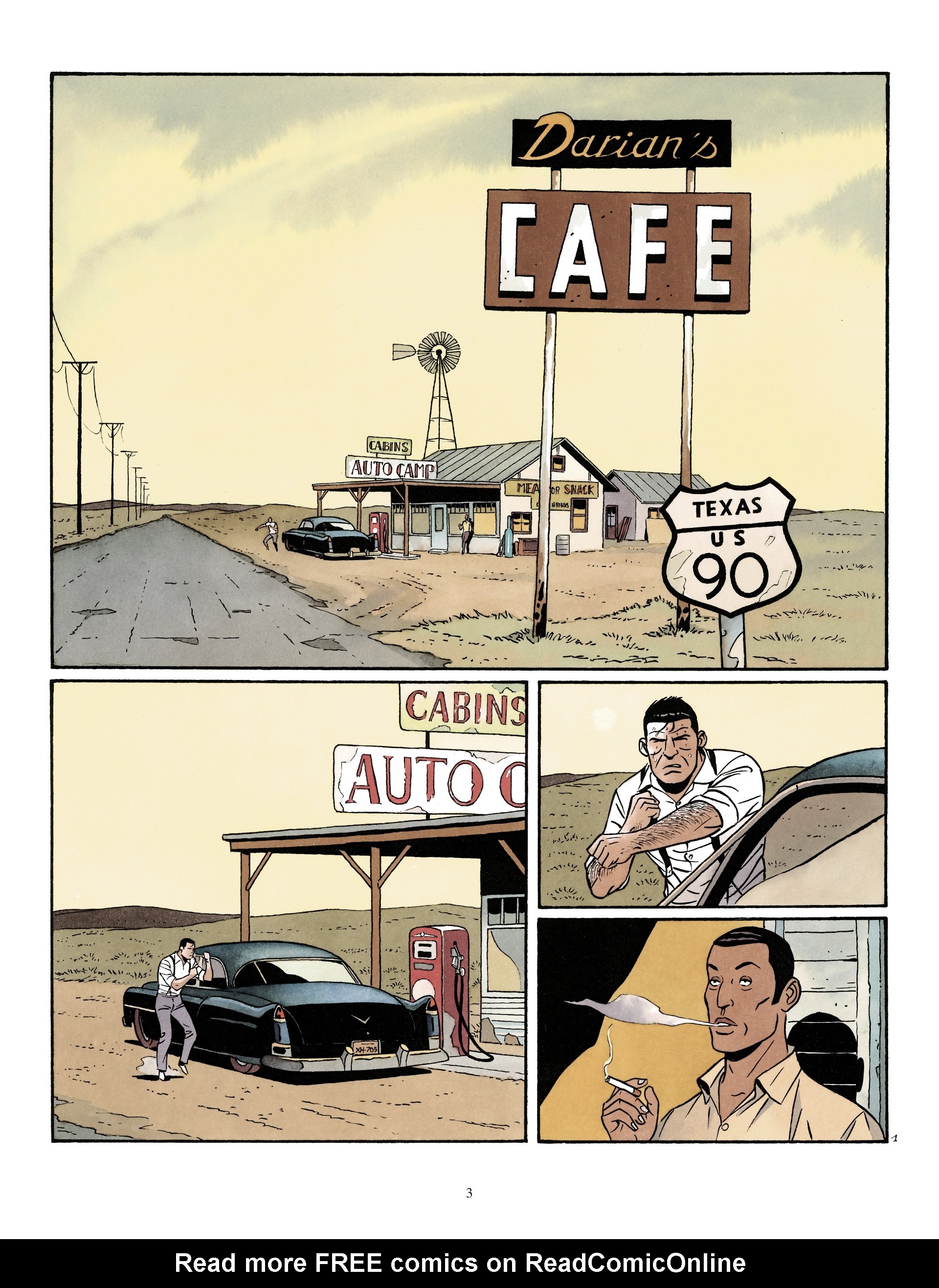 Read online Perico comic -  Issue #2 - 5