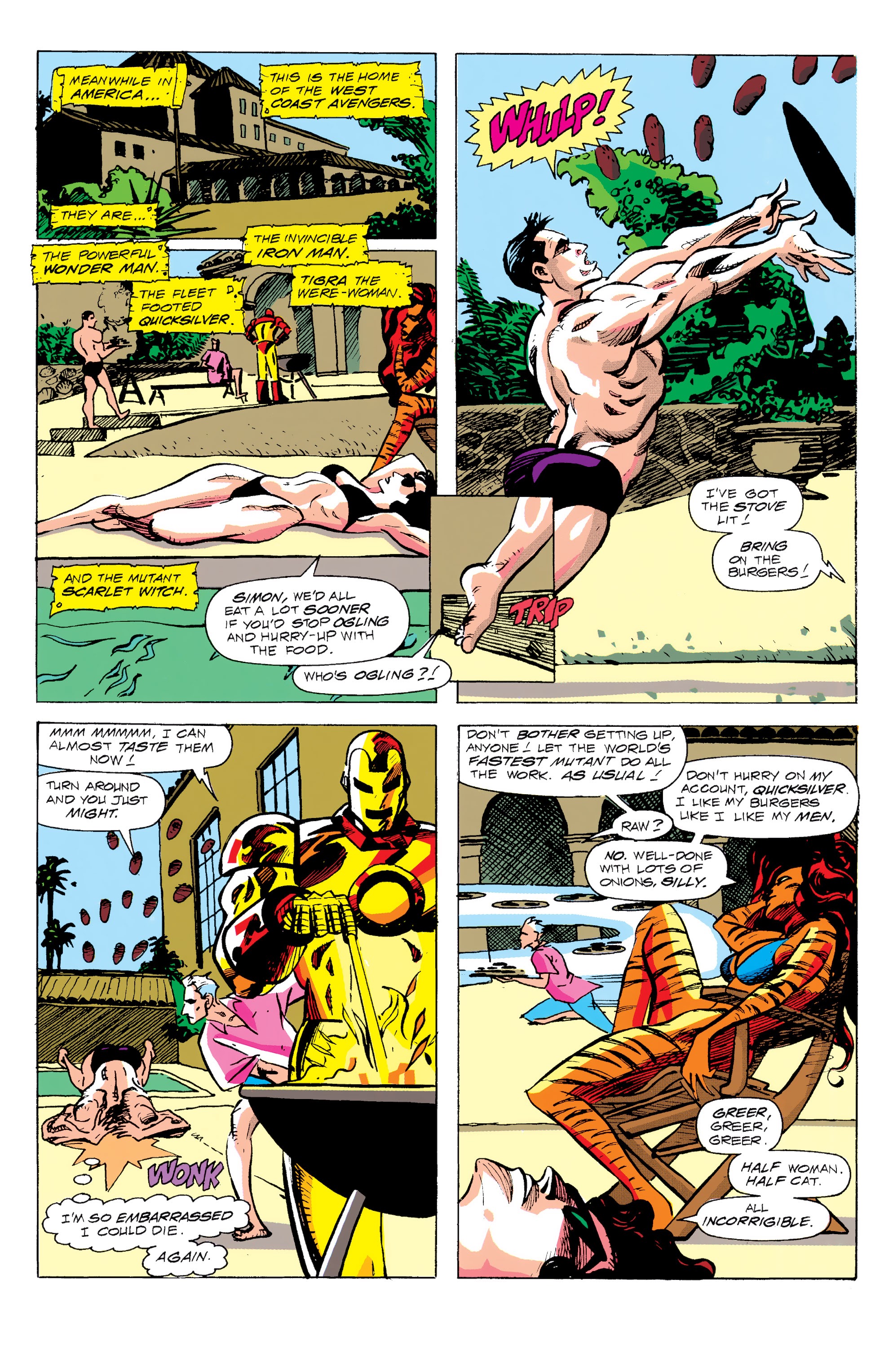 Read online Excalibur Epic Collection comic -  Issue # TPB 3 (Part 3) - 52