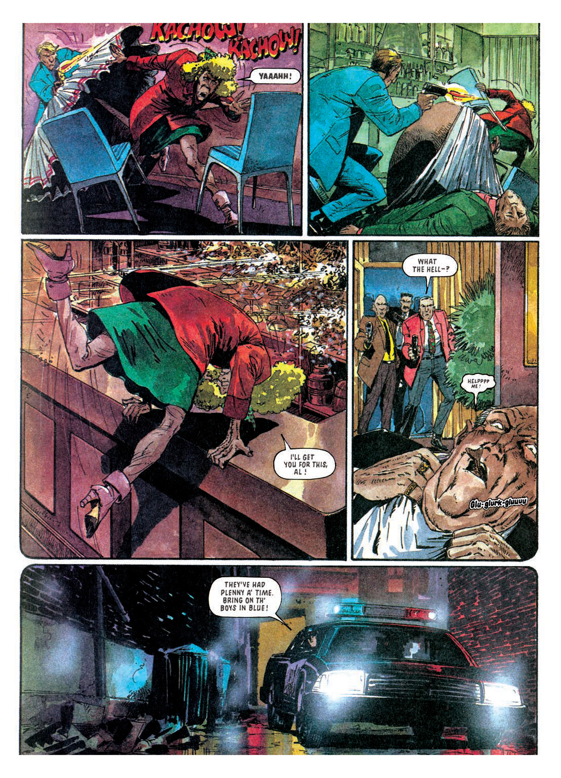 Read online The Complete Al's Baby comic -  Issue # TPB - 152
