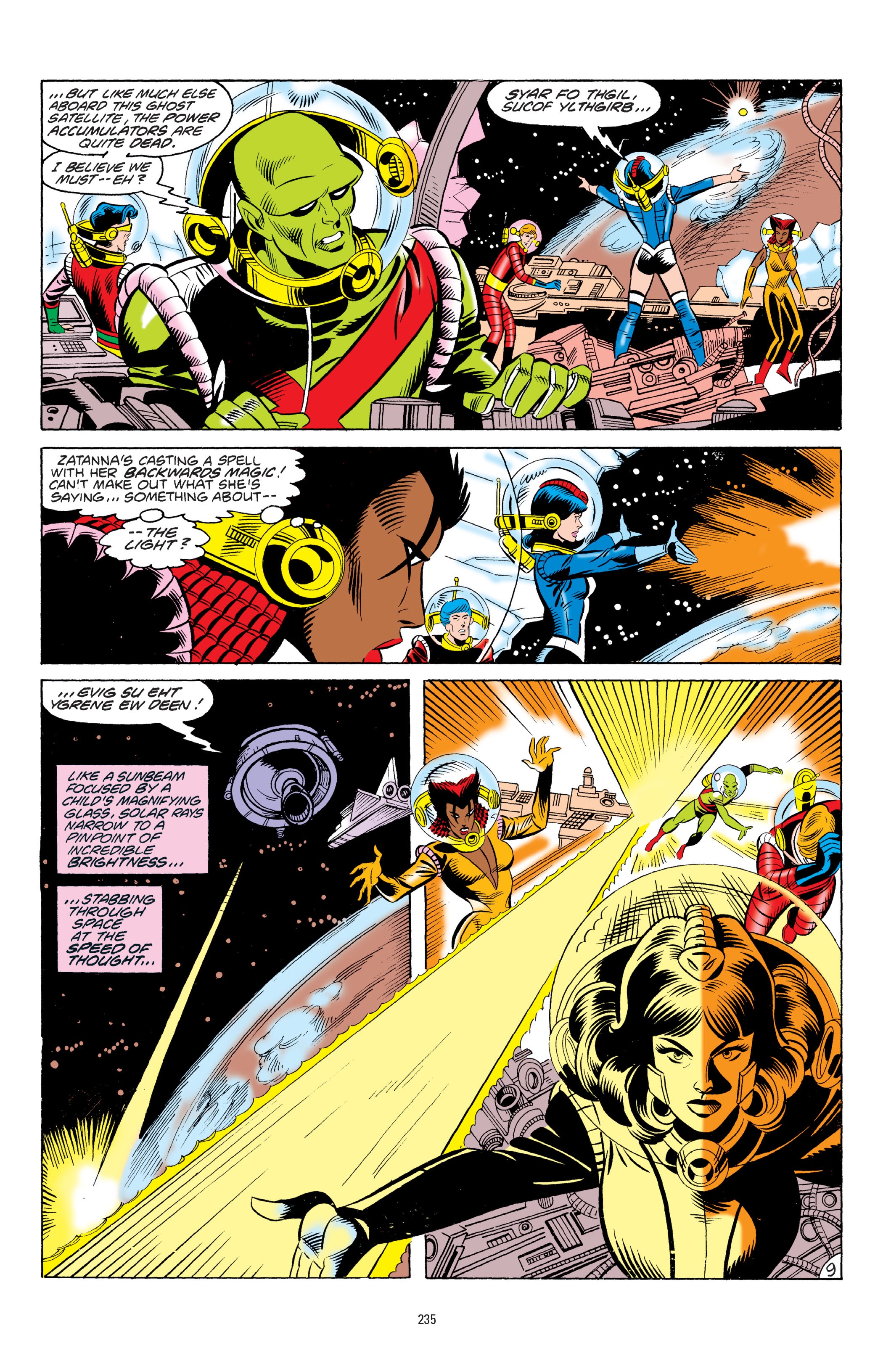 Read online Crisis On Infinite Earths Companion Deluxe Edition comic -  Issue # TPB 2 (Part 3) - 30