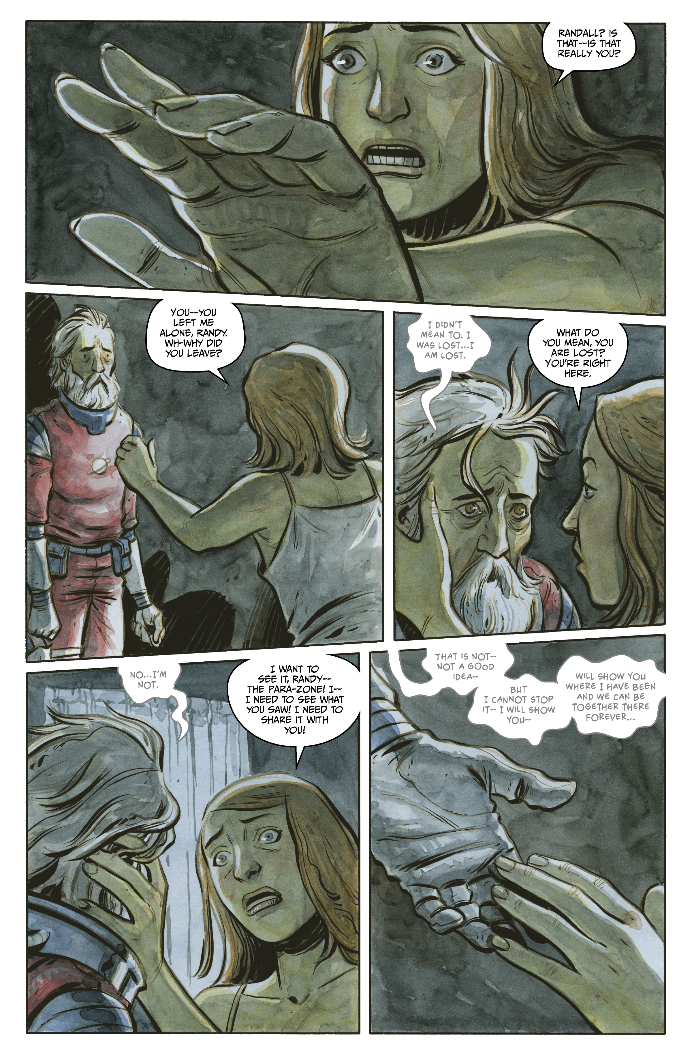 Read online The World of Black Hammer Library Edition comic -  Issue # TPB 3 (Part 1) - 85
