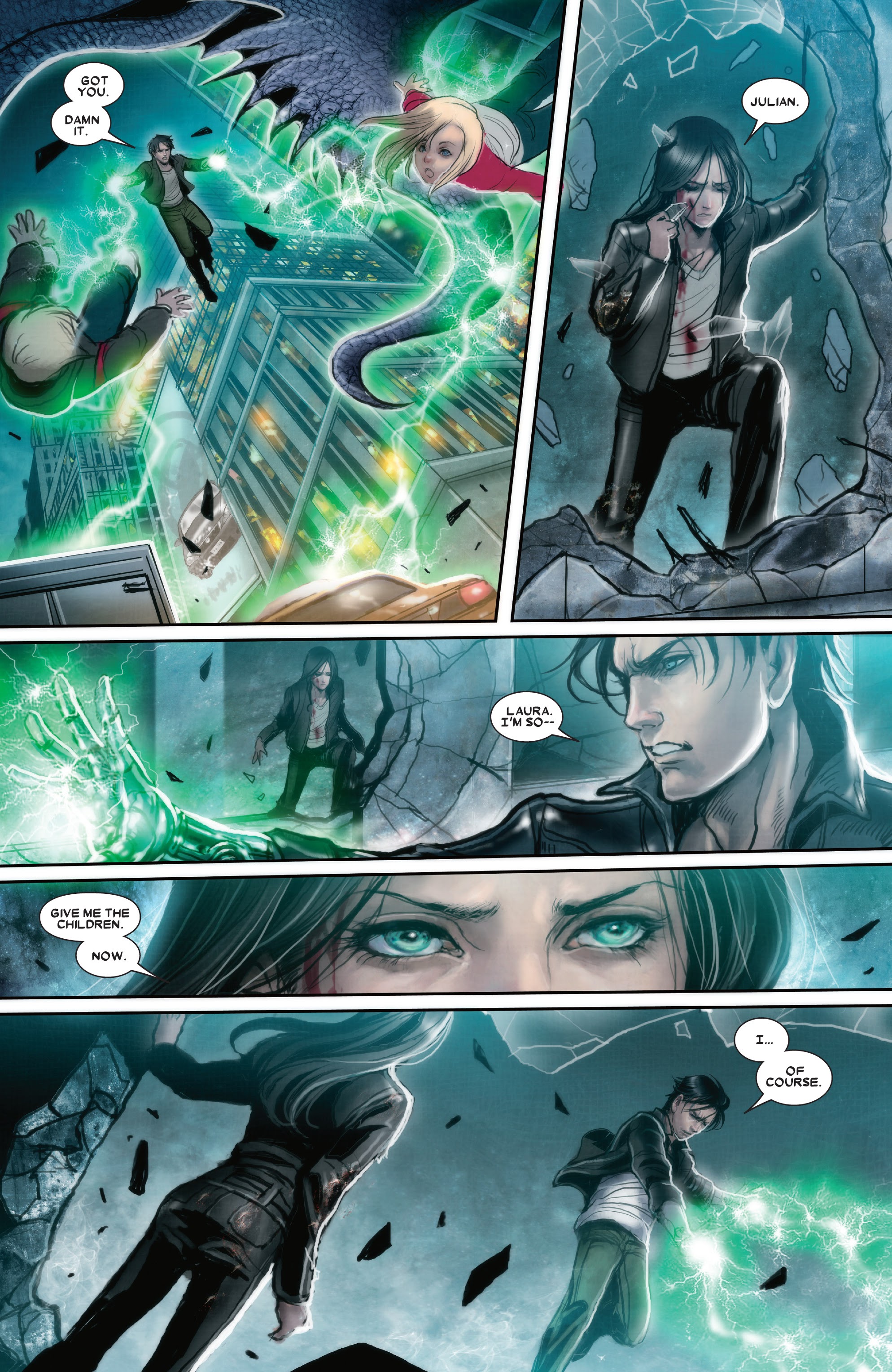 Read online X-23: The Complete Collection comic -  Issue # TPB 2 (Part 4) - 71