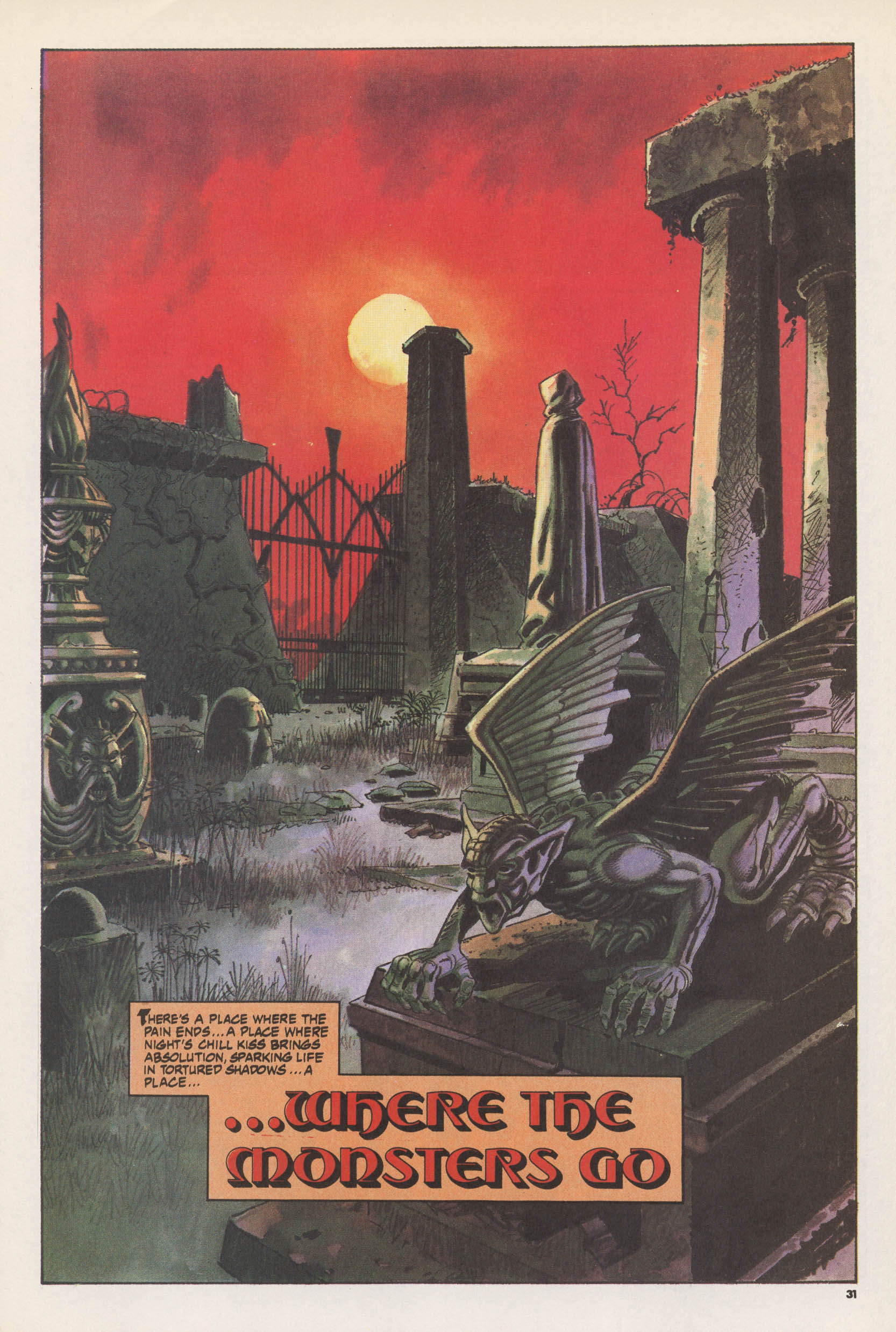 Read online Meltdown (1991) comic -  Issue #1 - 29