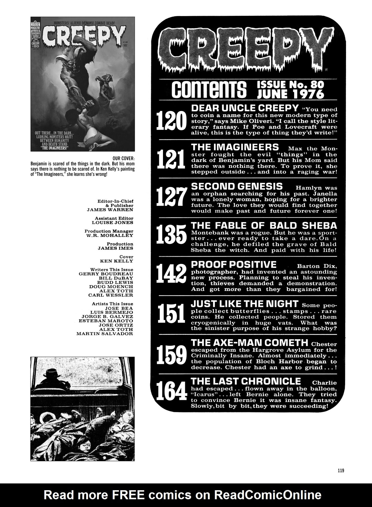 Read online Creepy Archives comic -  Issue # TPB 17 (Part 2) - 21