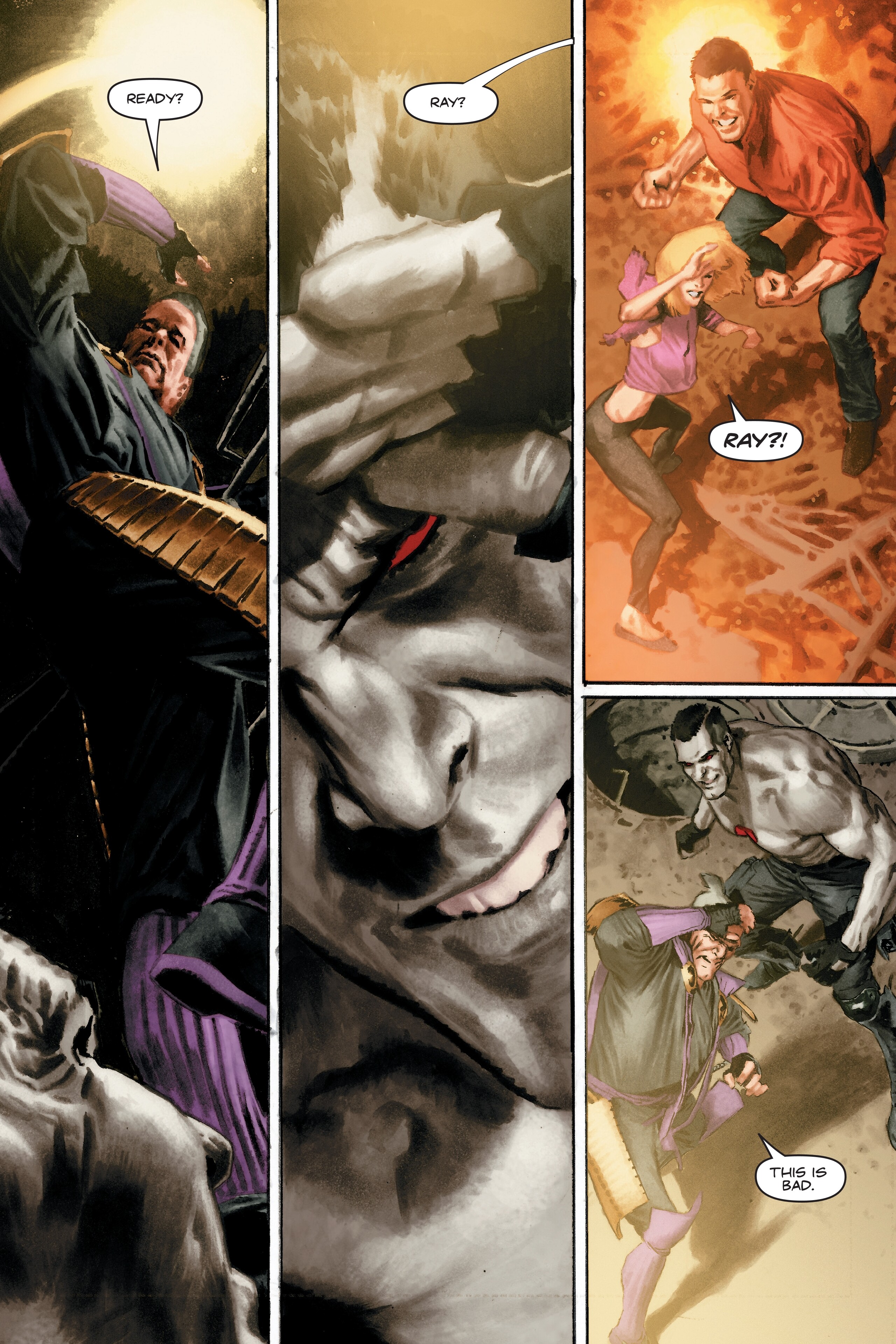 Read online Bloodshot Reborn comic -  Issue # (2015) _Deluxe Edition 1 (Part 4) - 1